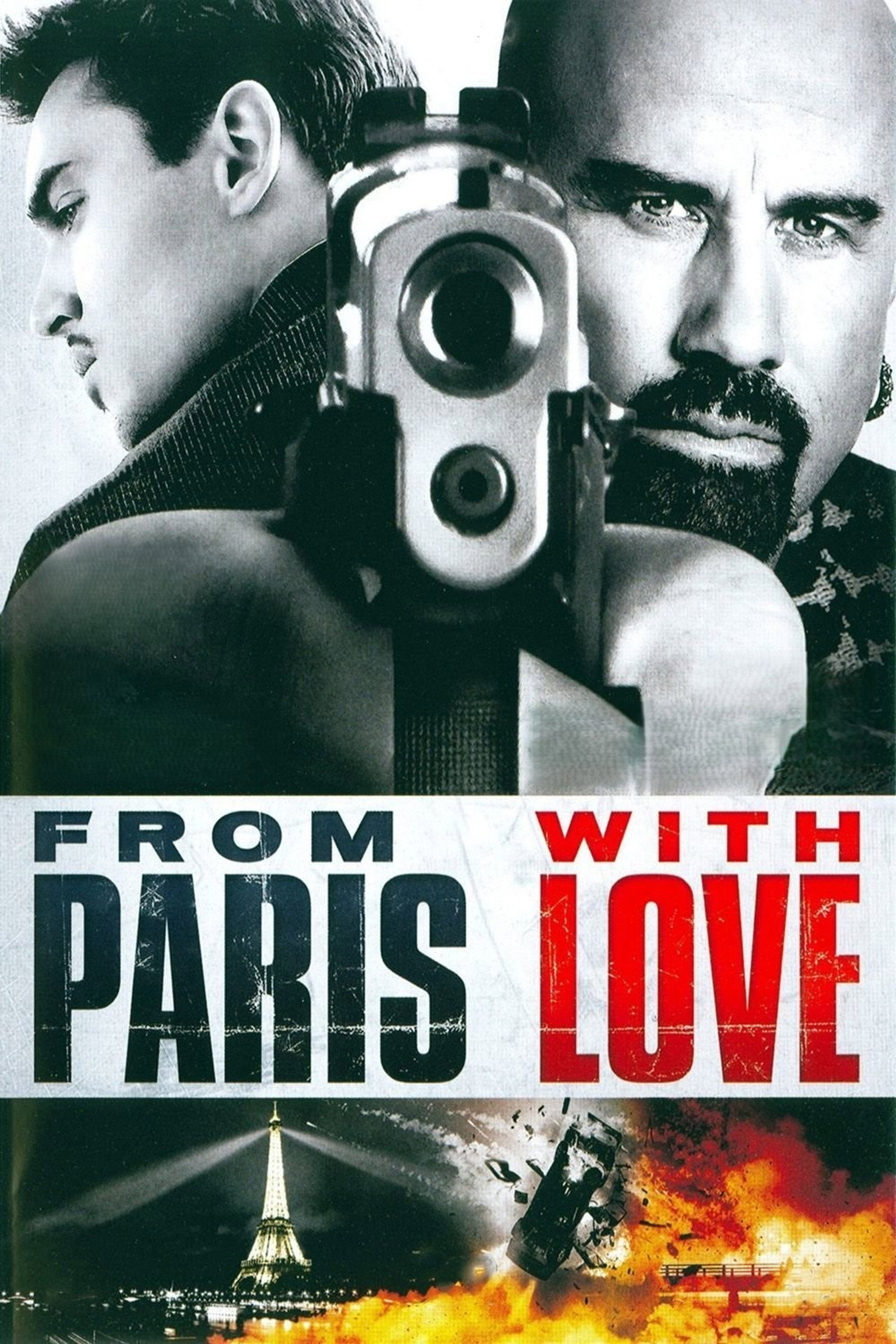 From Paris with Love