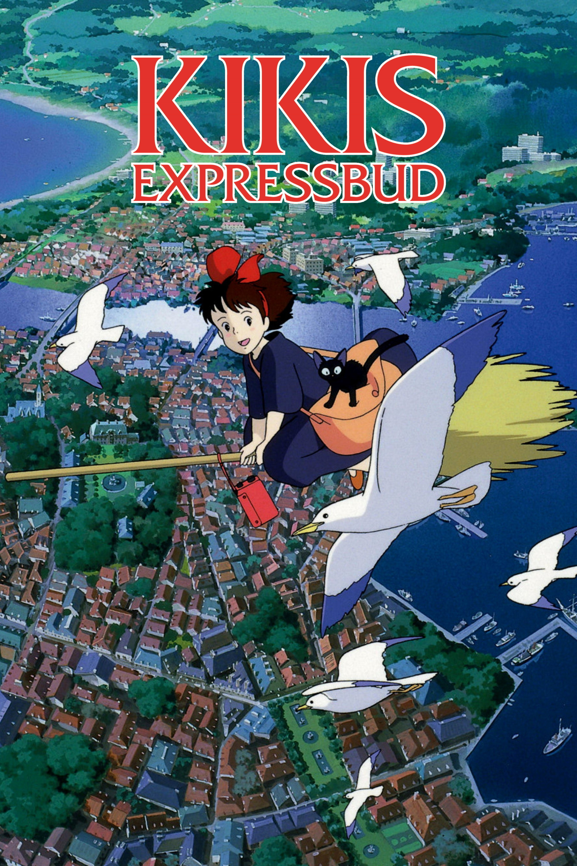 Kikis Expressbud