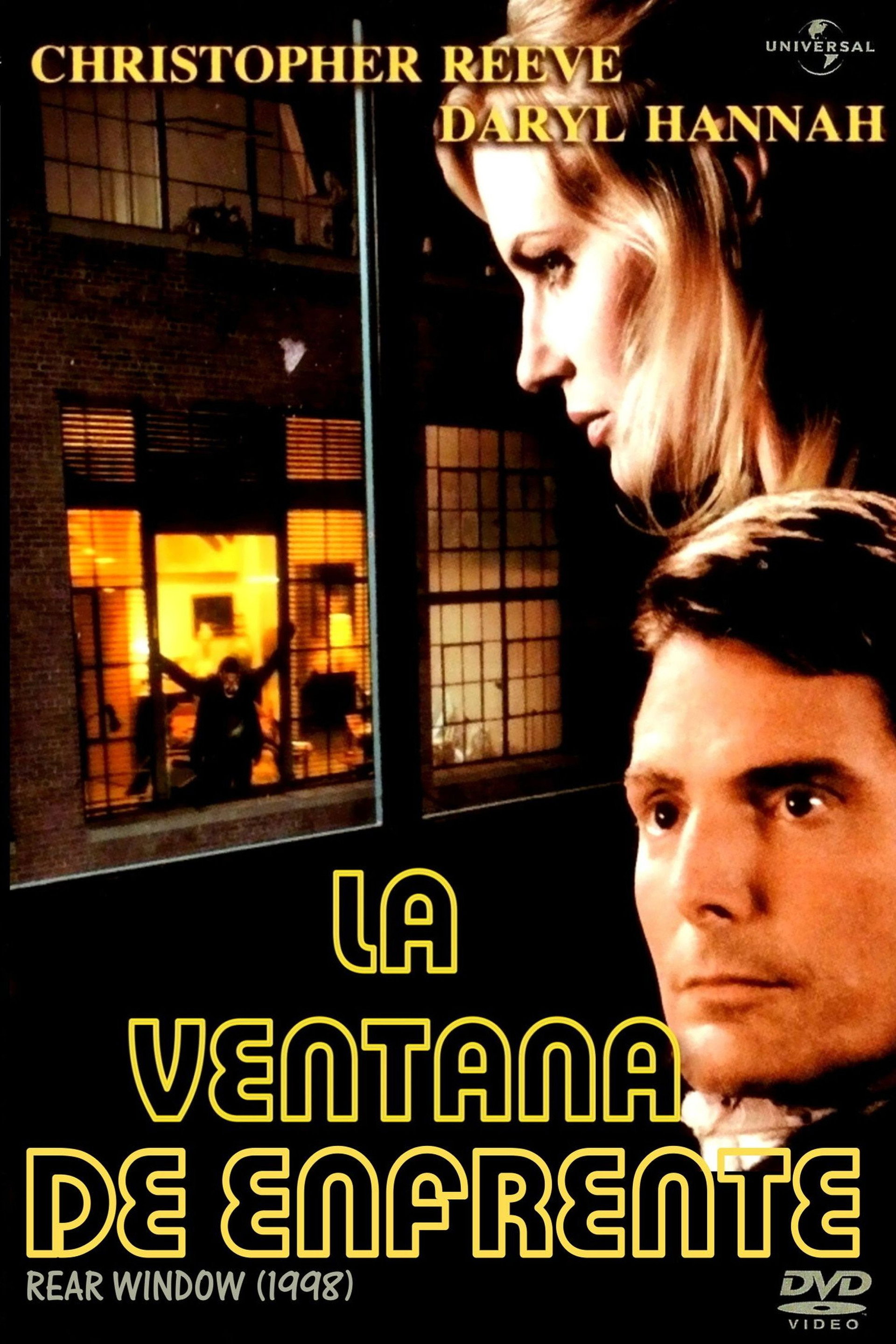 La ventana de enfrente