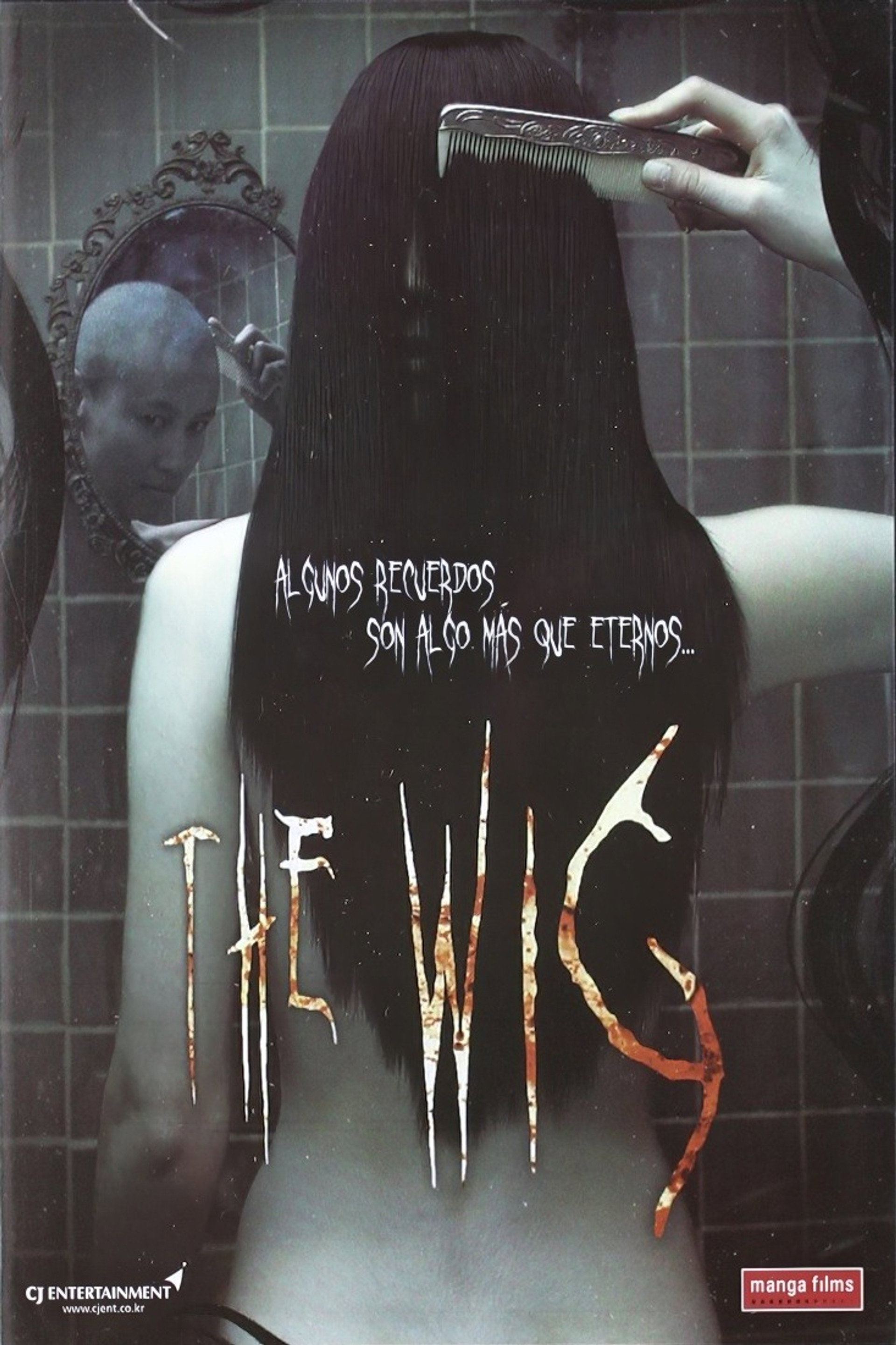 The Wig, la peluca asesina