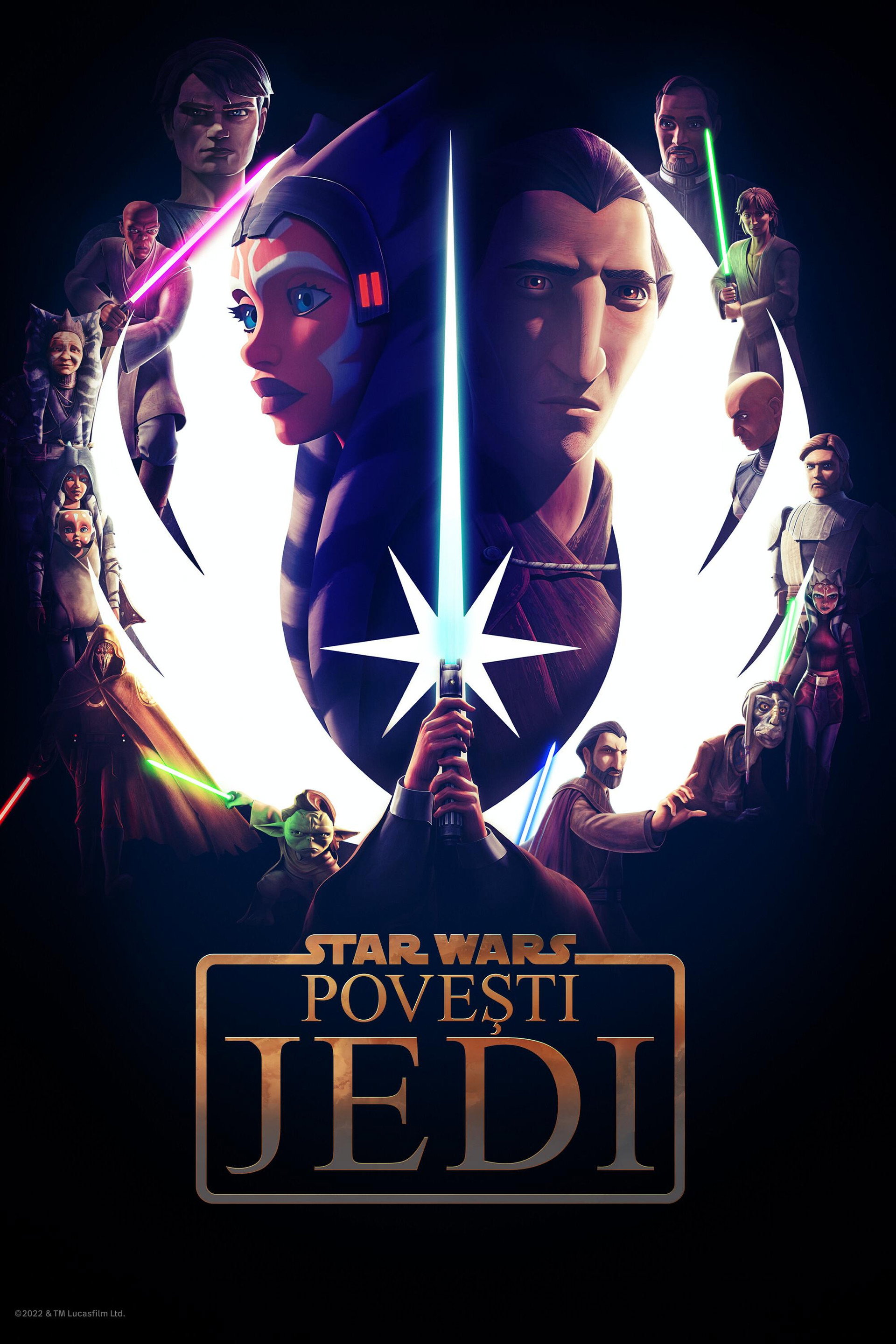 Războiul Stelelor: Povești Jedi
