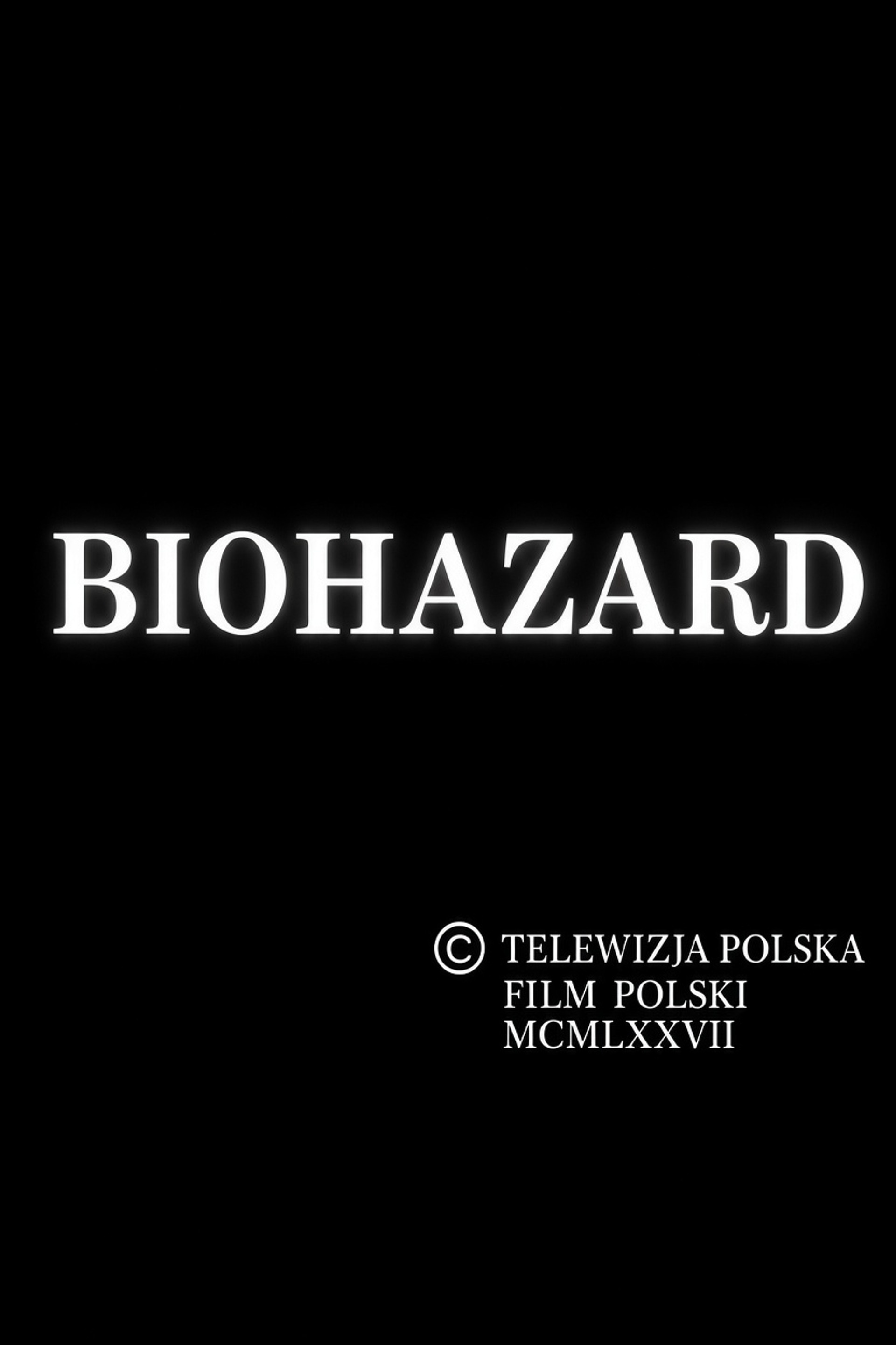 Biohazard
