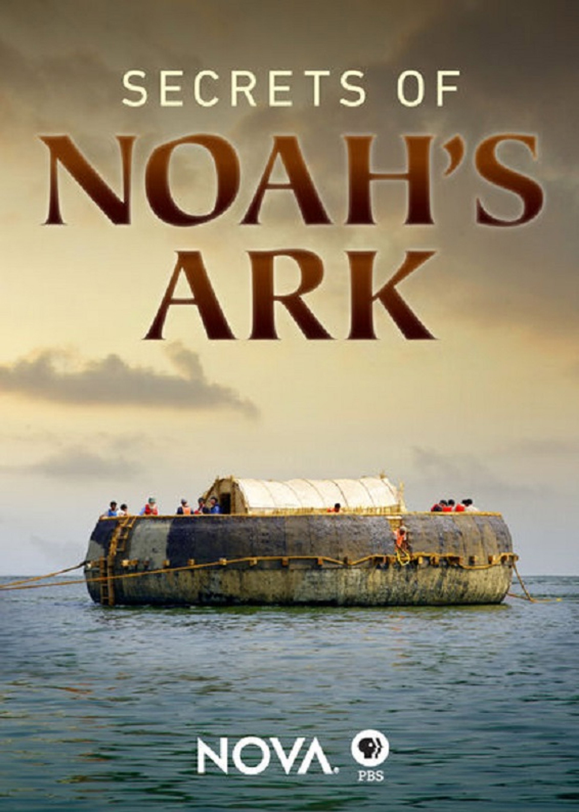 NOVA: Secrets of Noah's Ark