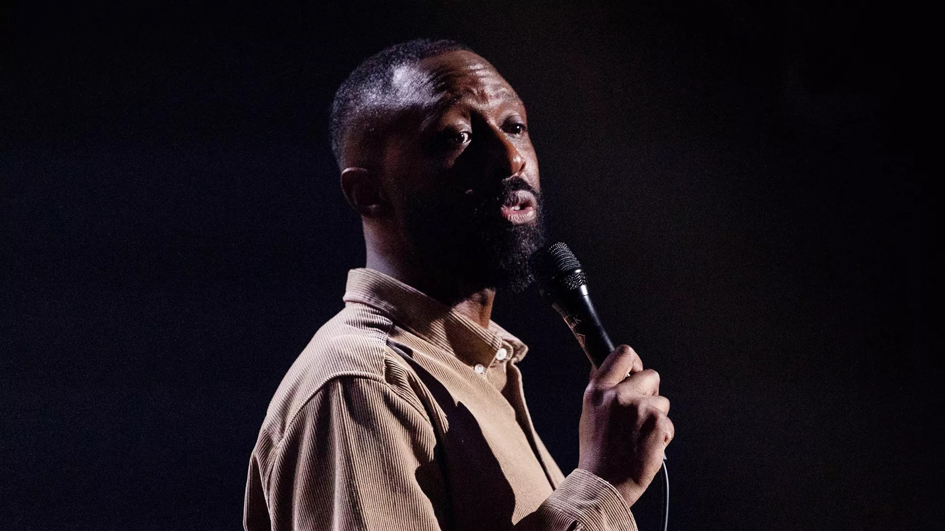 Thomas Ngijol : L'Œil du tigre