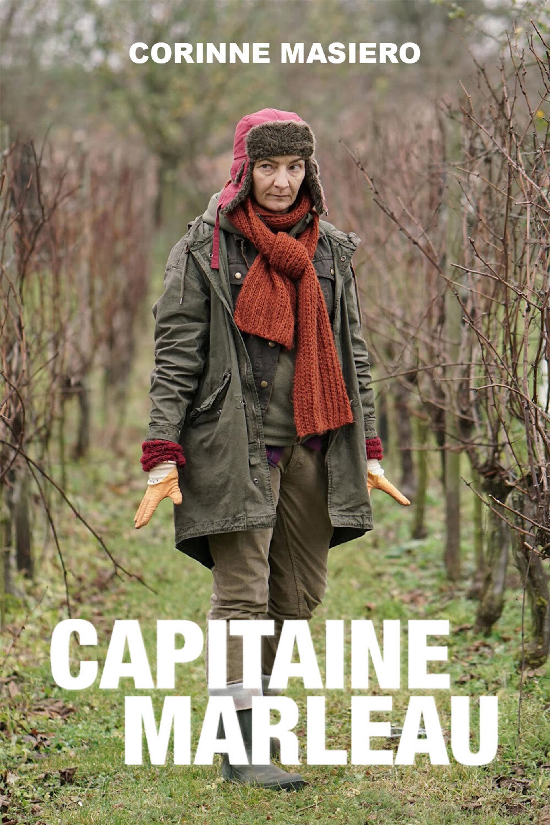 Capitaine Marleau