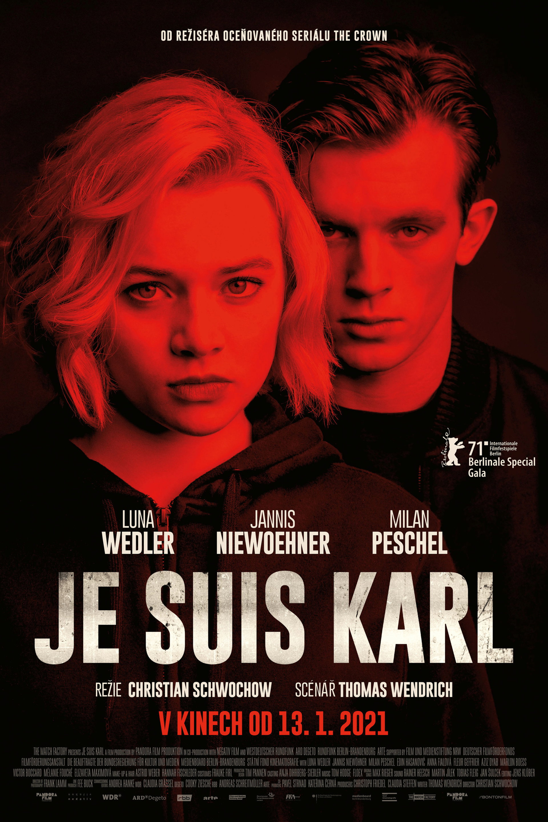 Je suis Karl