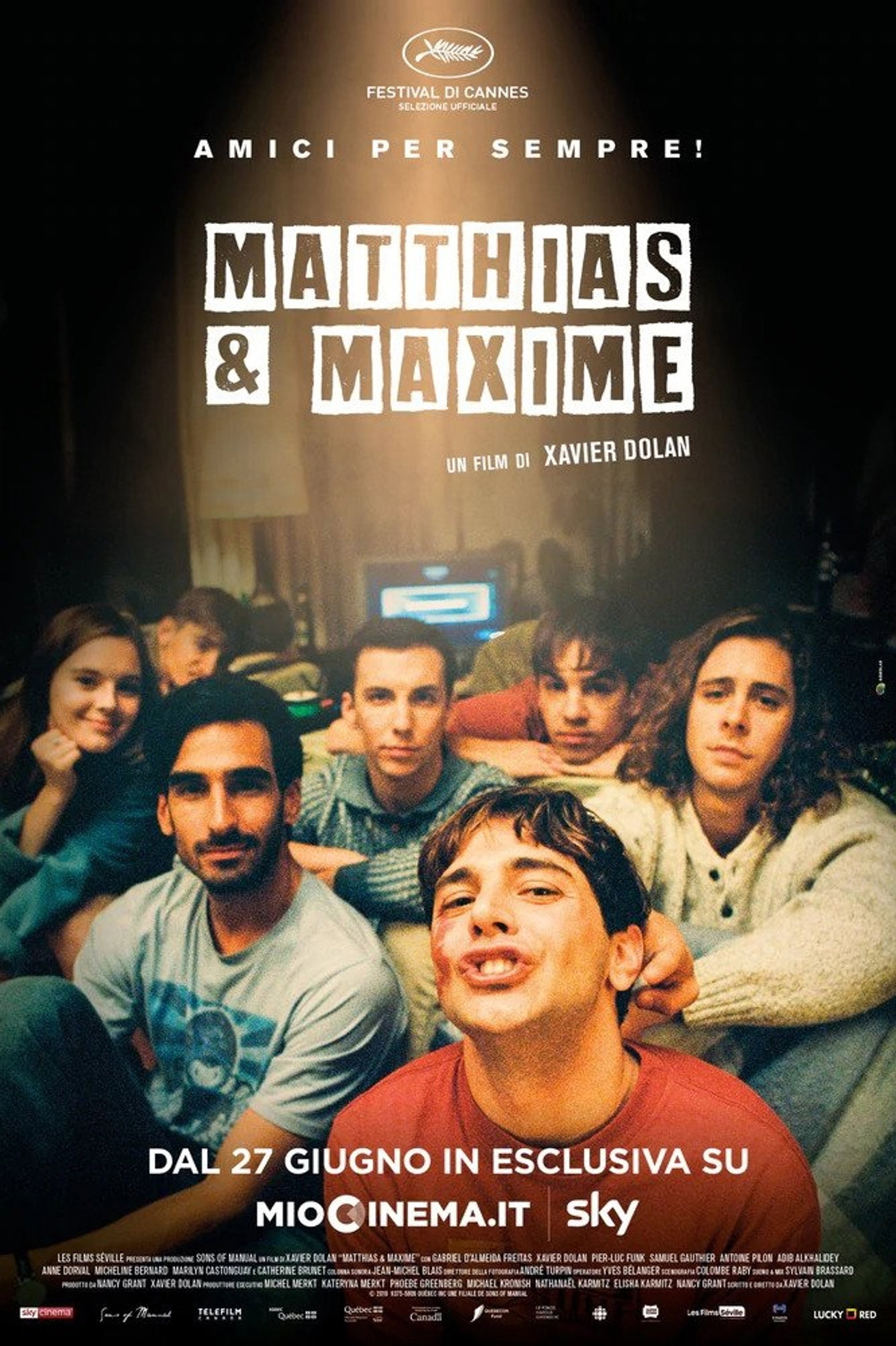 Matthias & Maxime