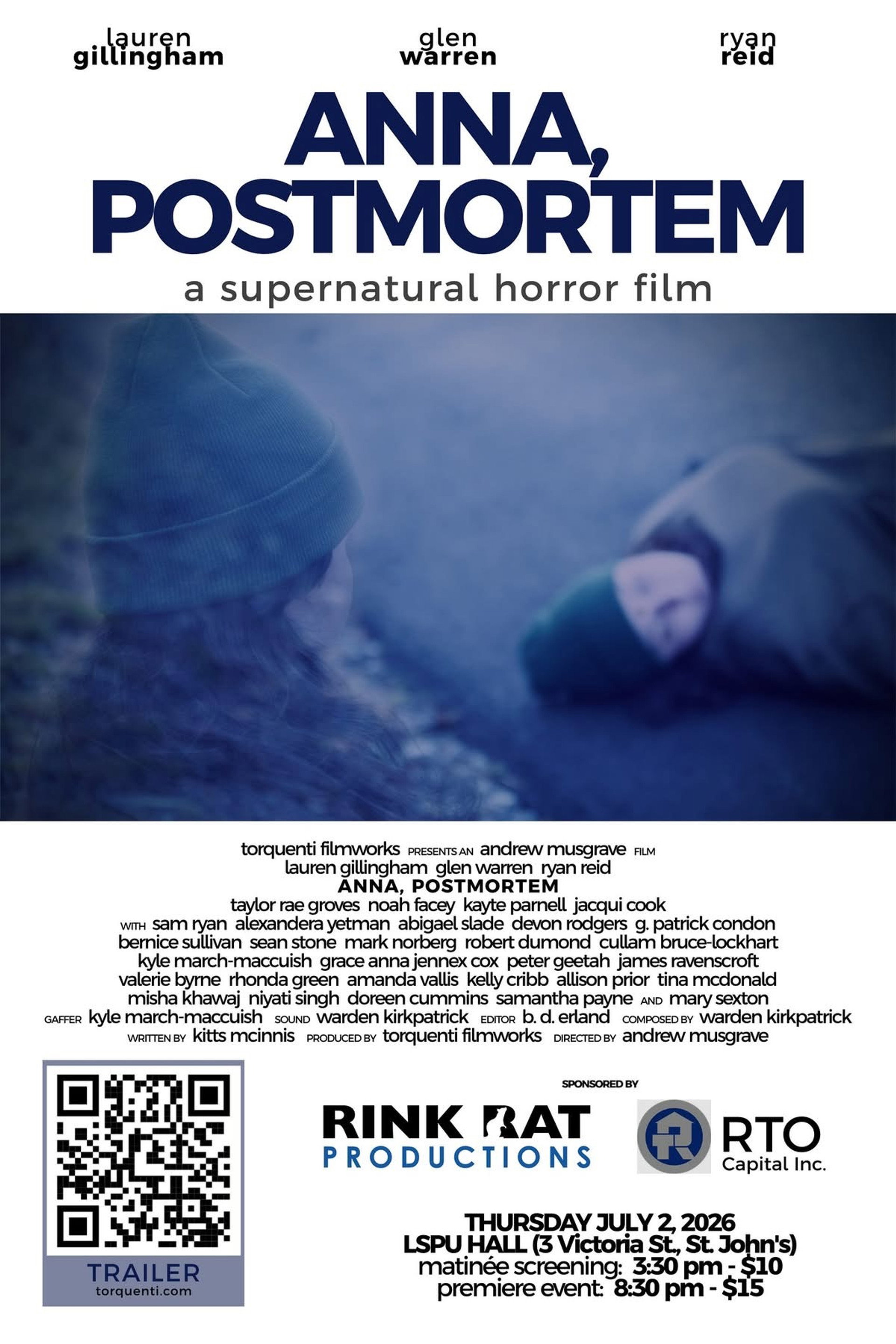 Anna, Postmortem