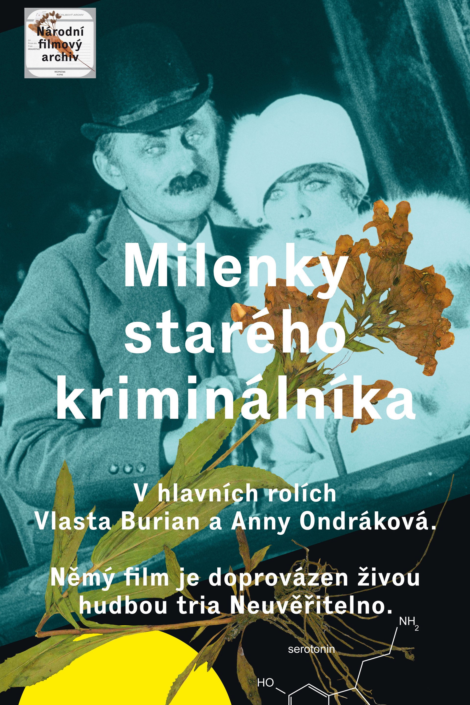 Milenky starého kriminálníka