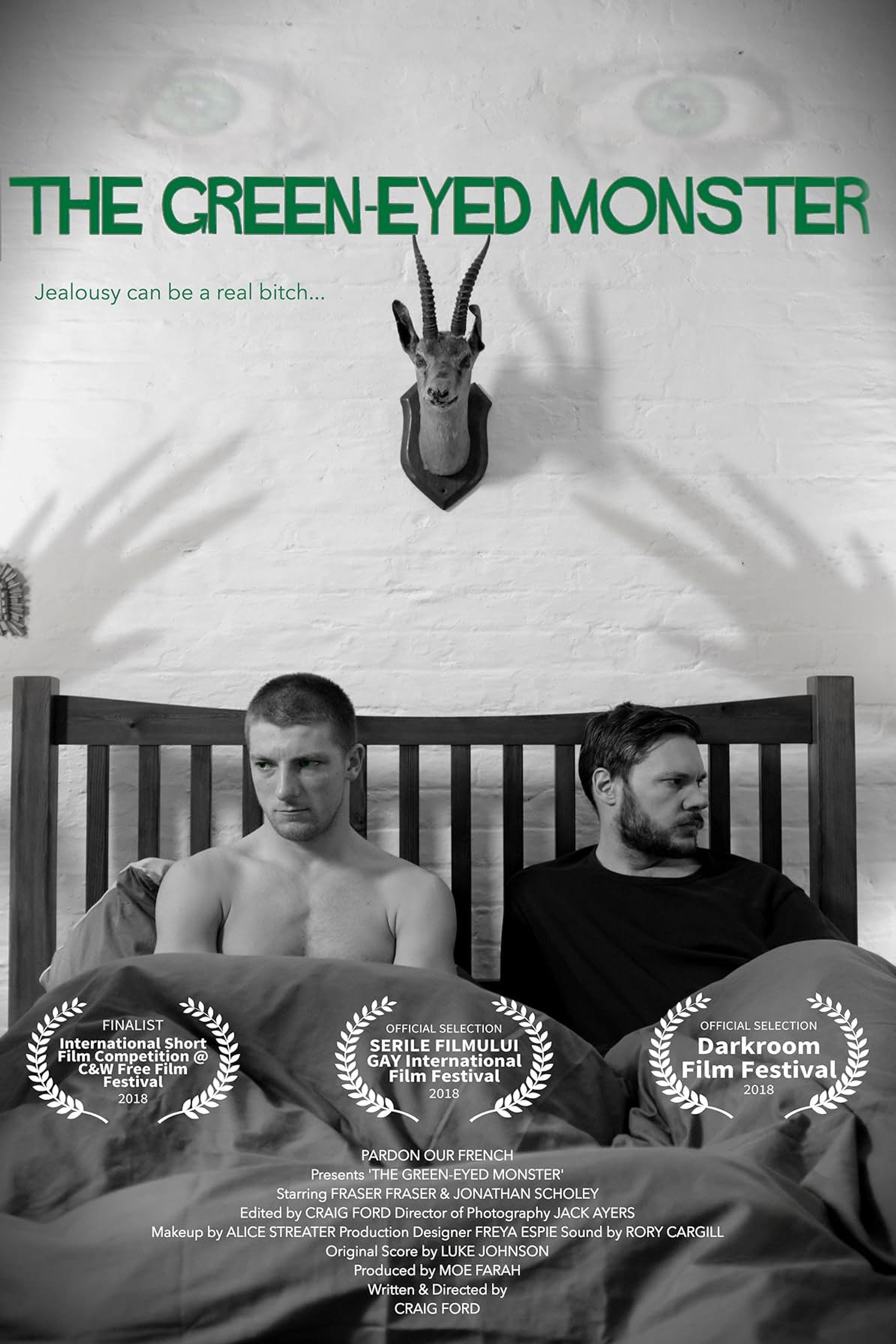 The Green-Eyed Monster
