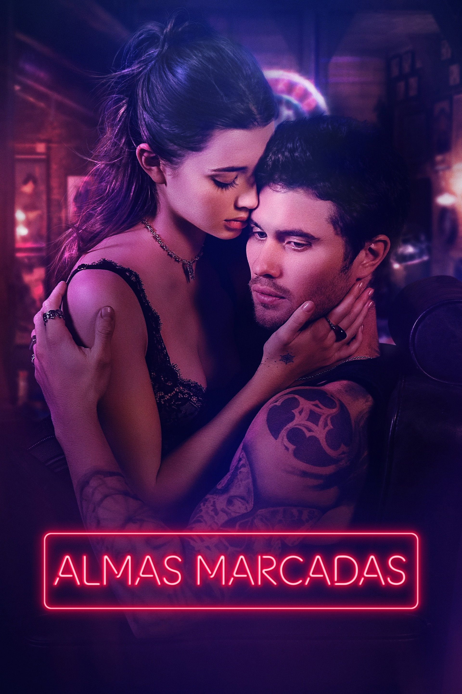 Almas marcadas: Rule + Shaw