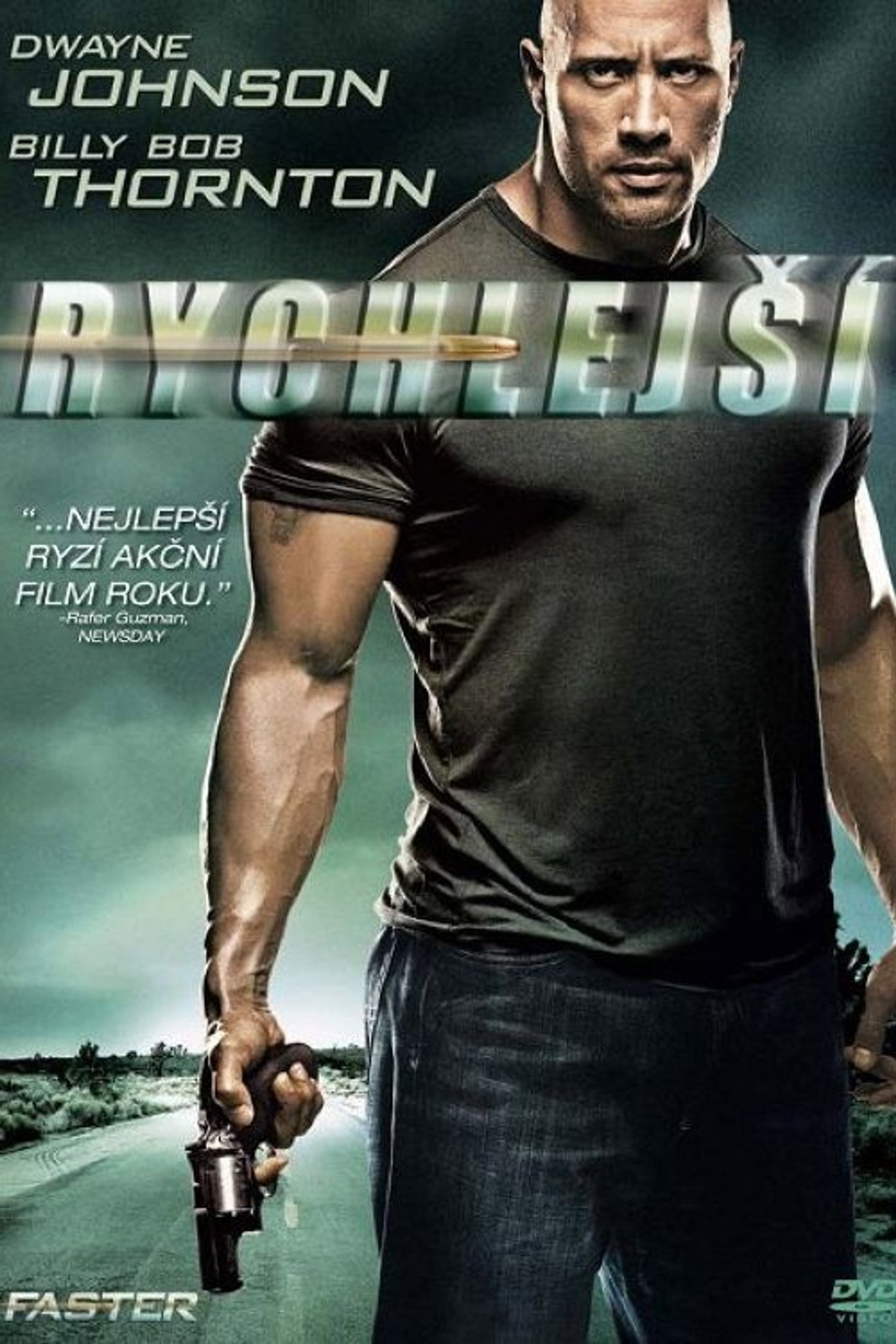 Rychlejší