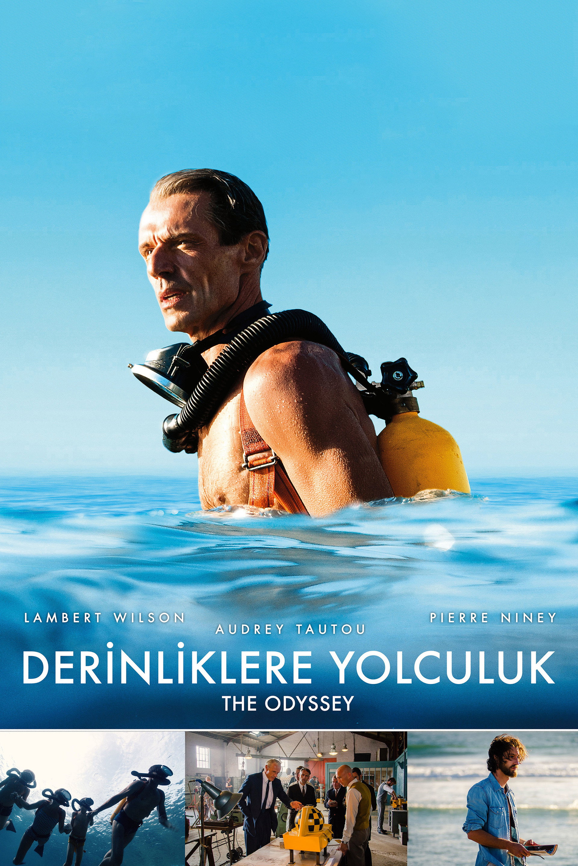 Derinliklere Yolculuk