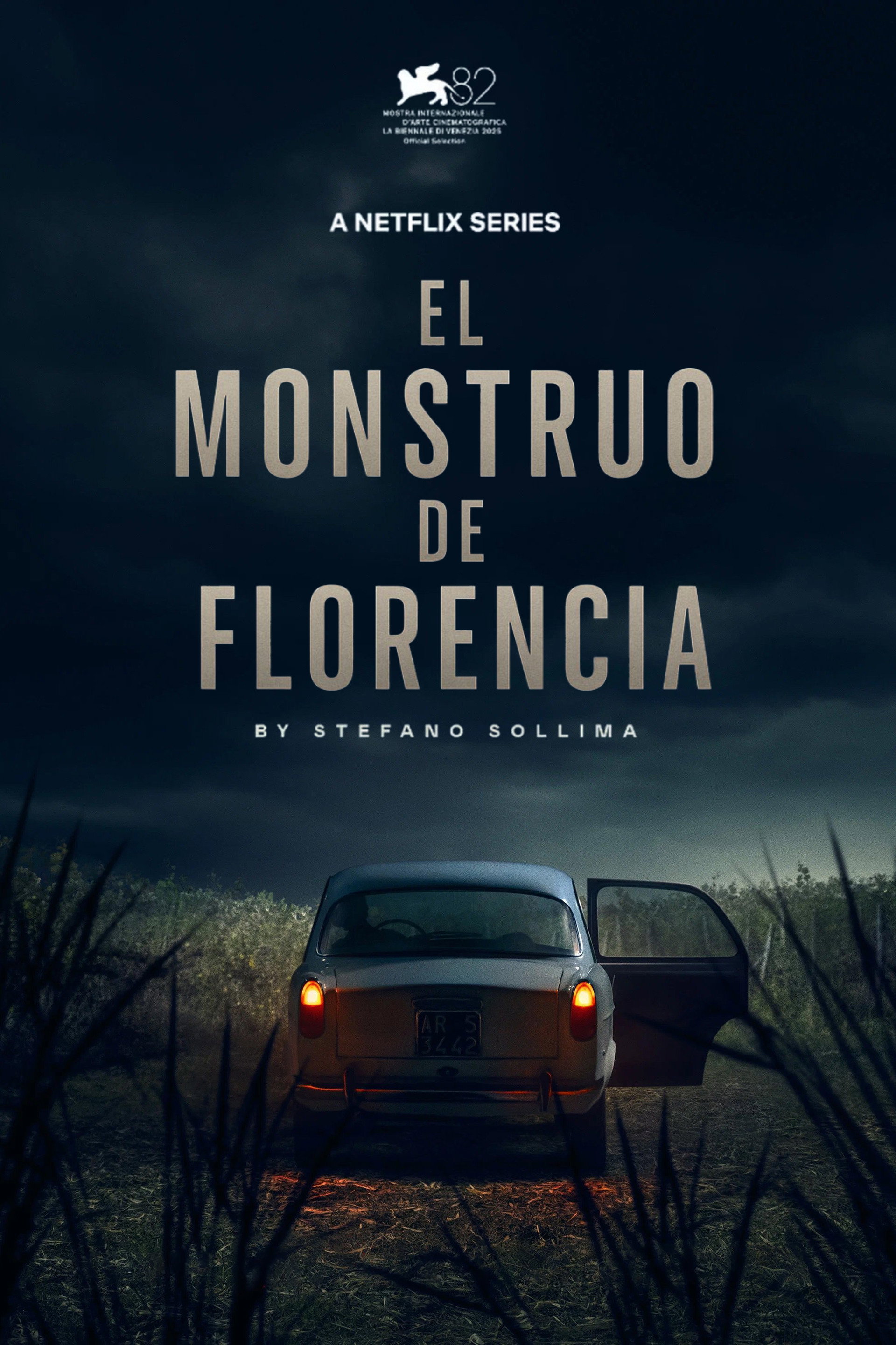 El Monstruo de Florencia