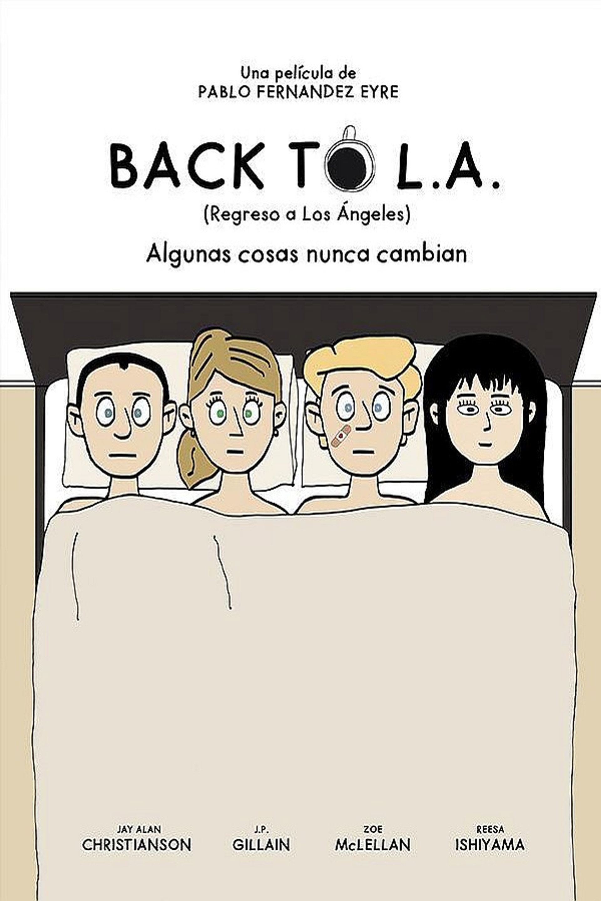Back to L.A.