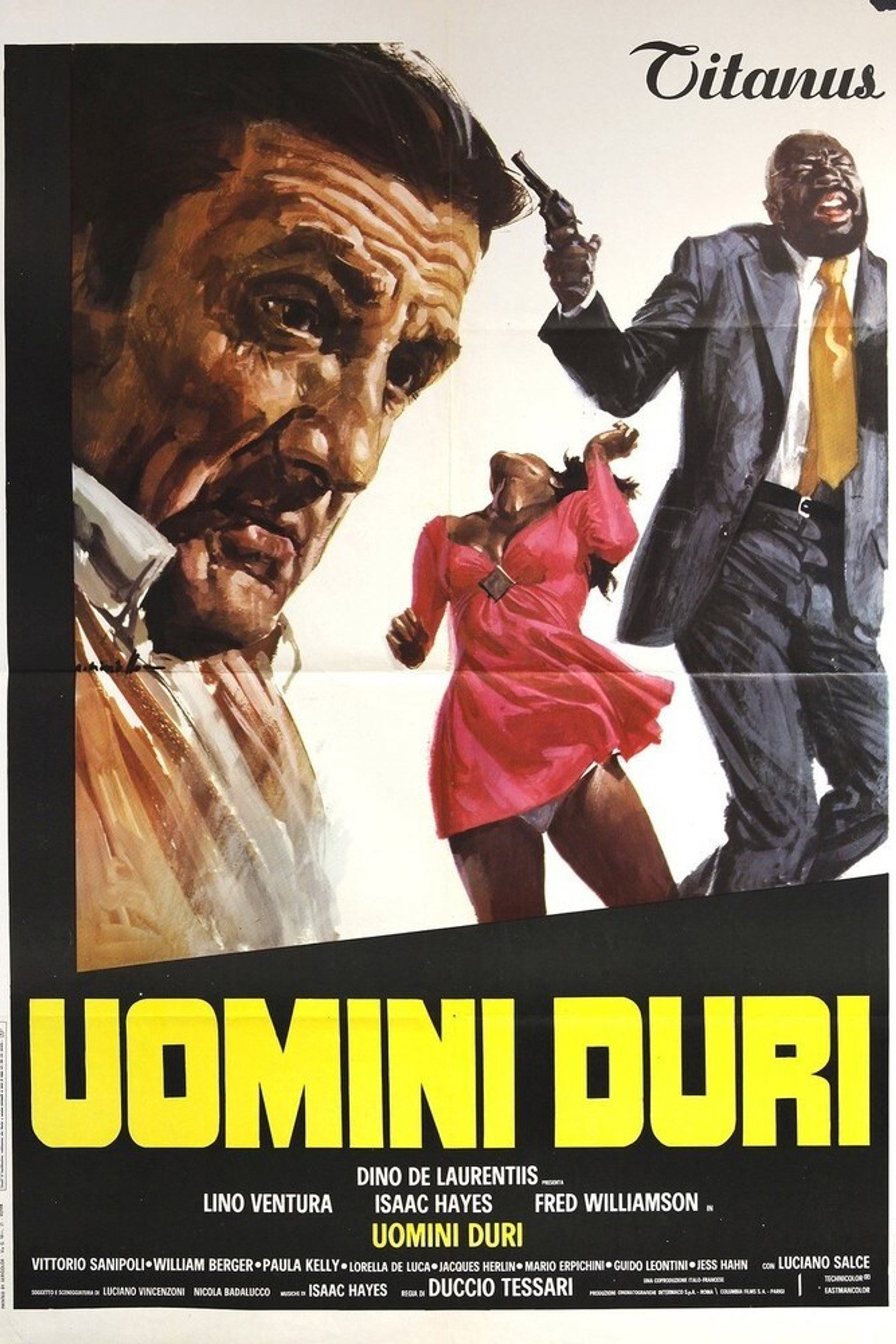 Uomini duri