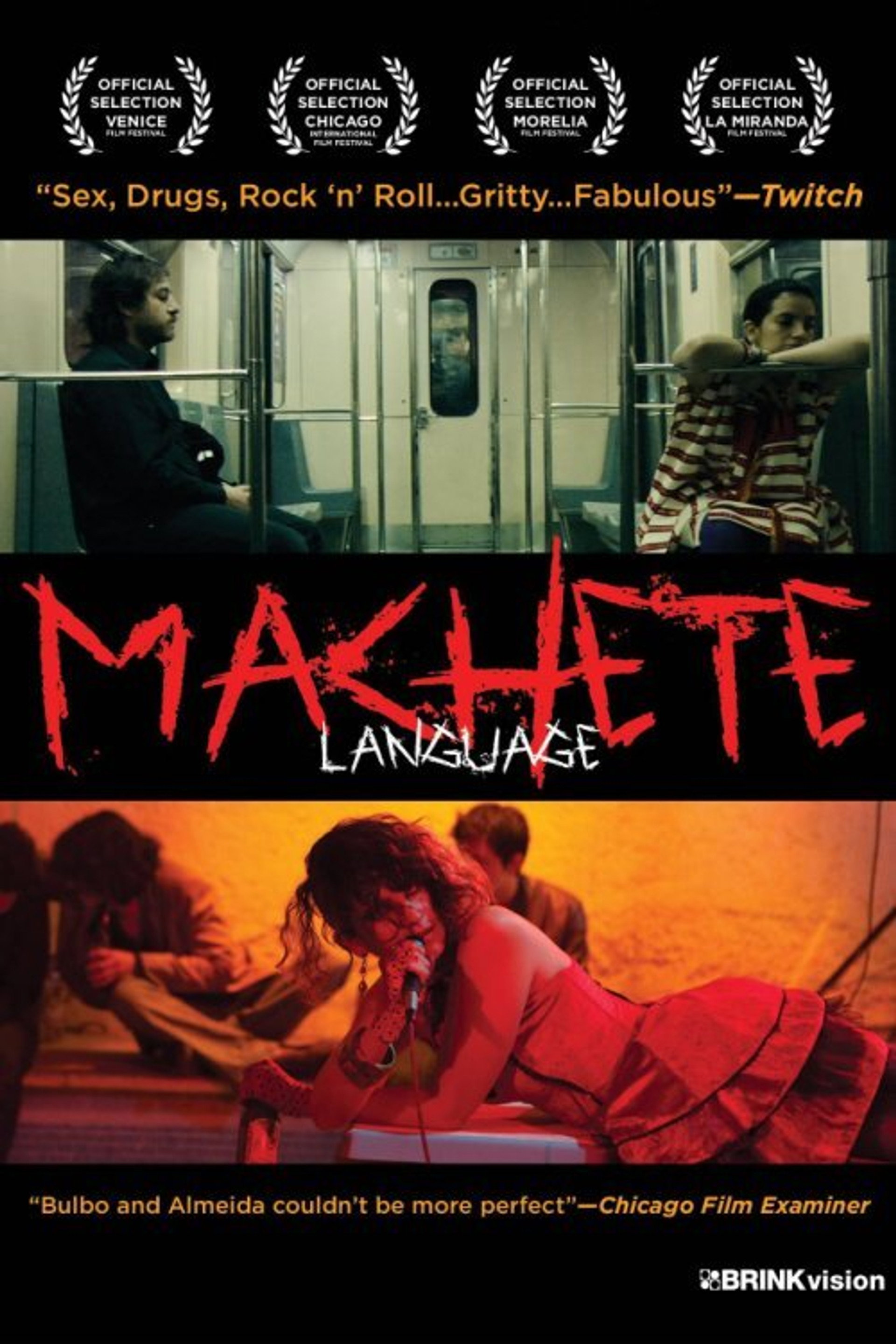 El lenguaje de los machetes