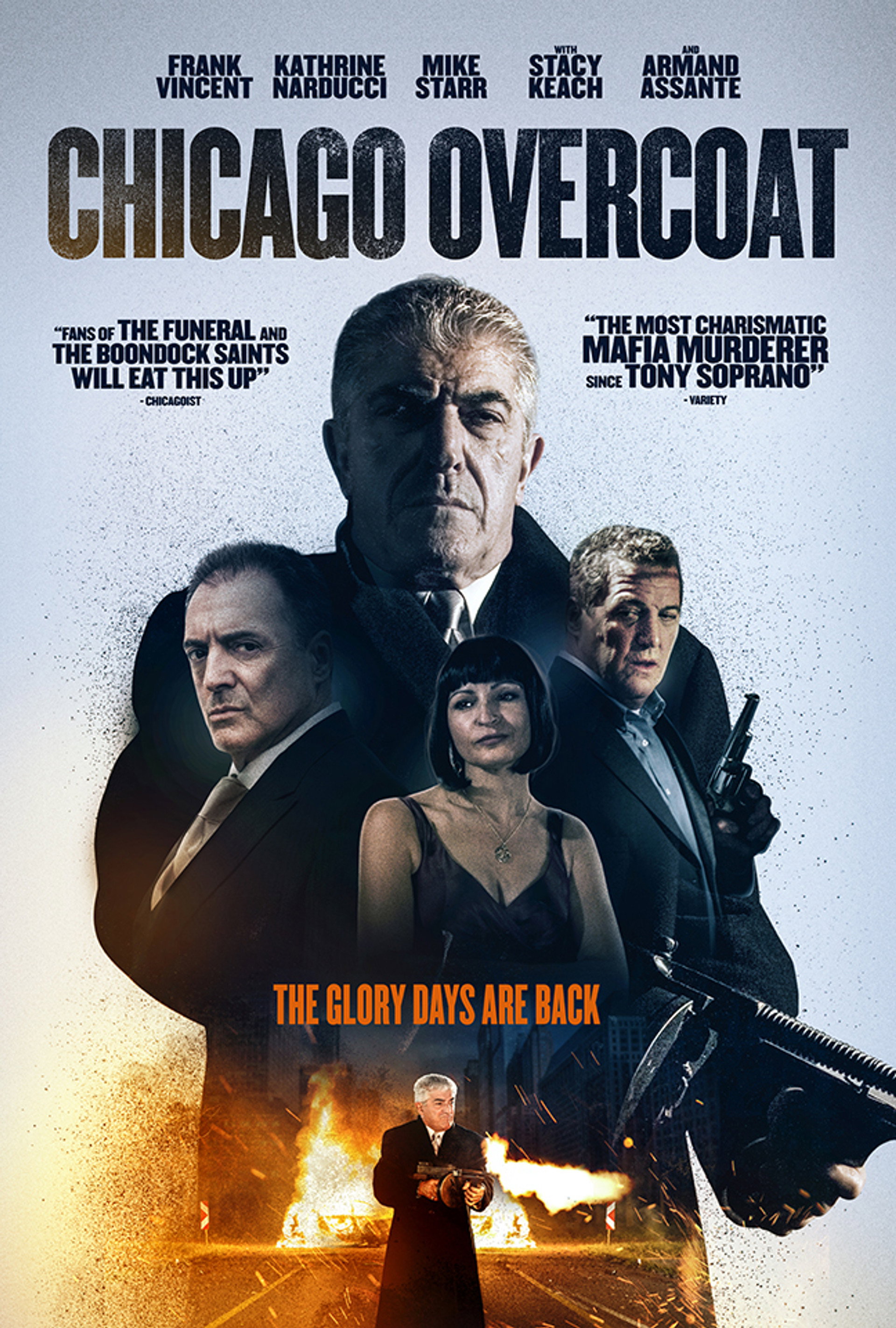 Chicago - Der letzte Profi