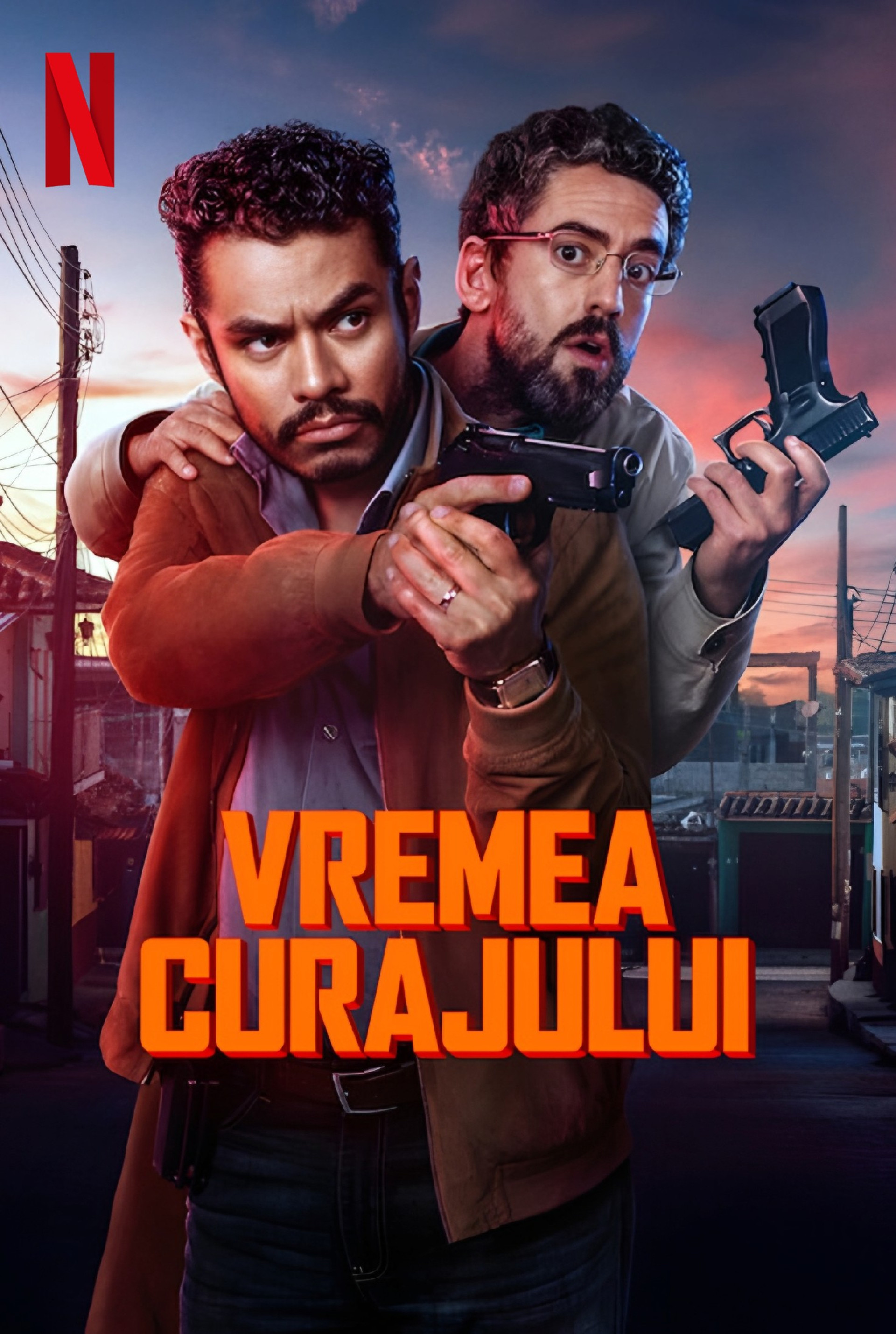 Vremea curajului