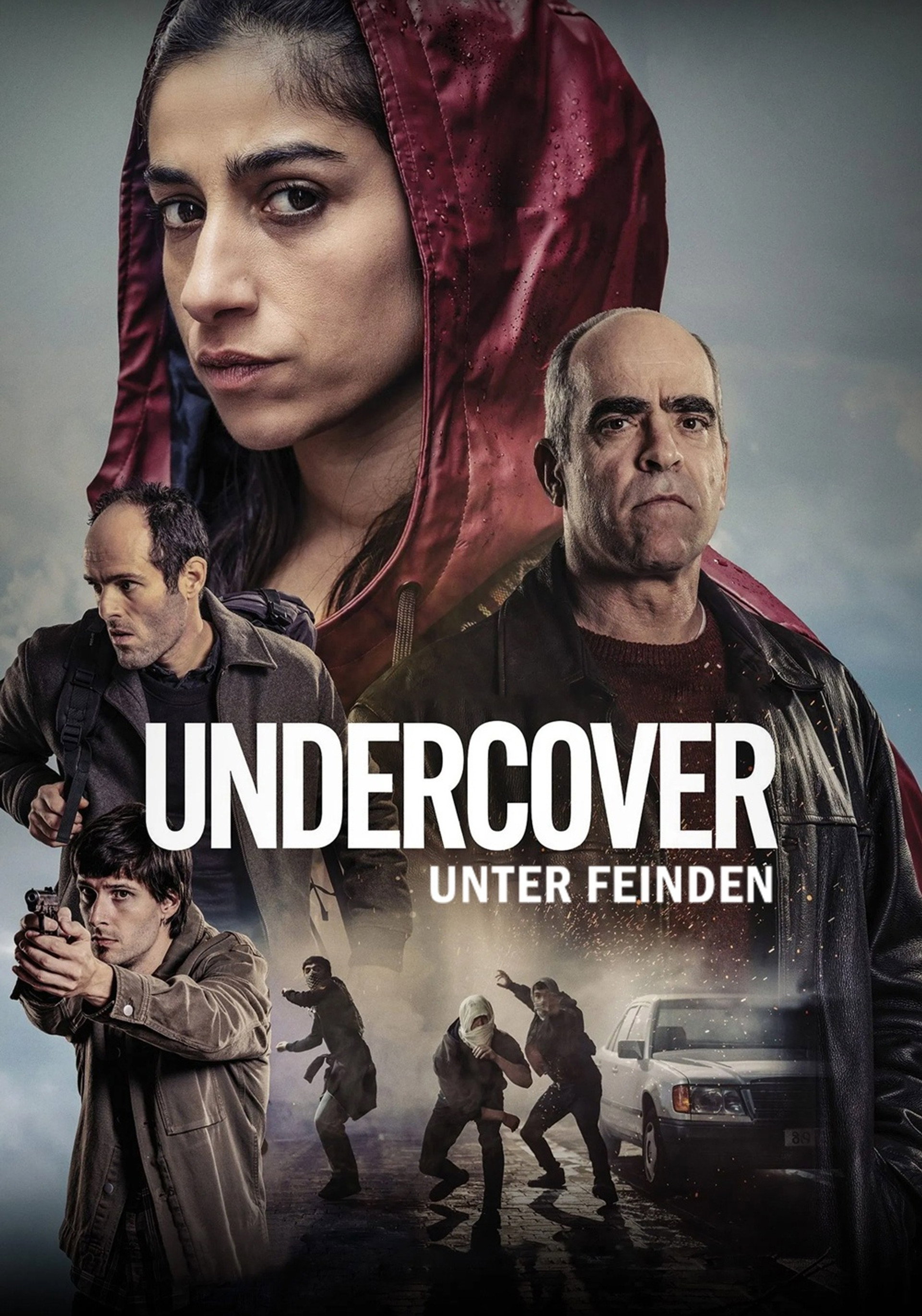 Undercover - Unter Feinden