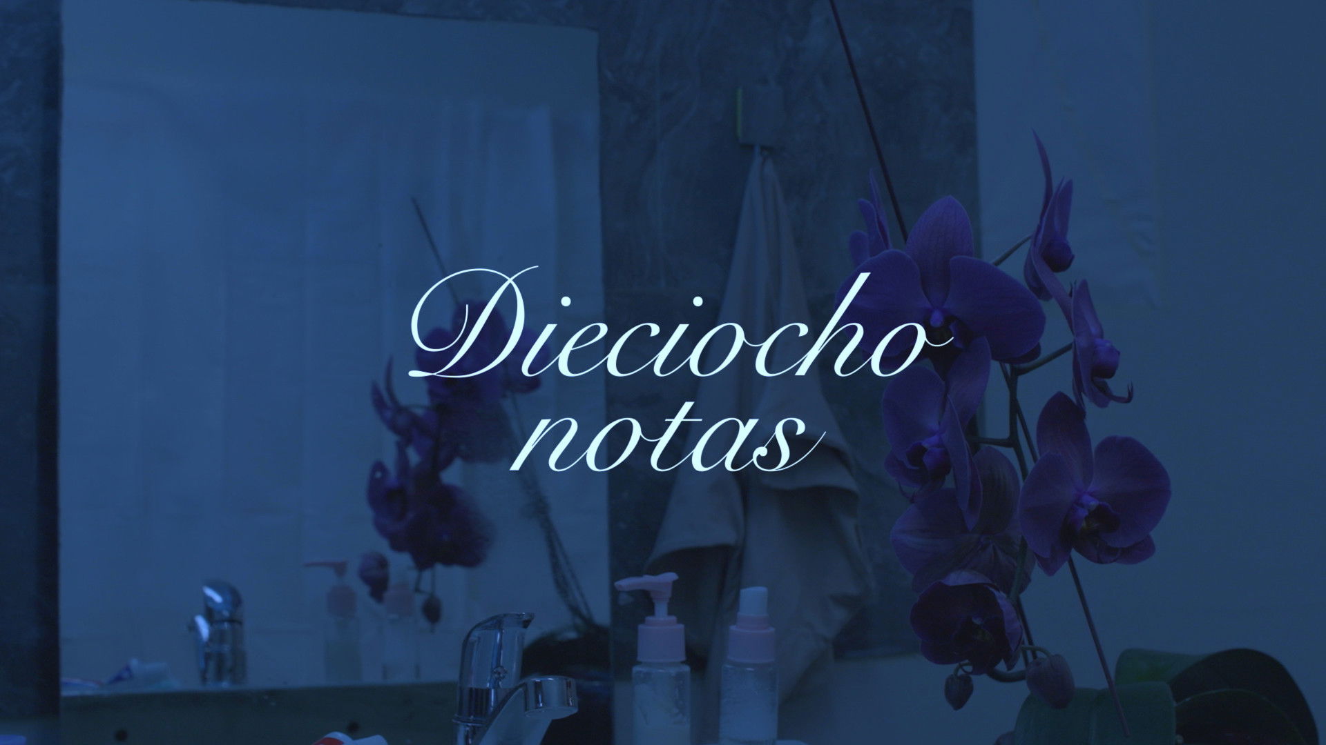 Dieciocho Notas