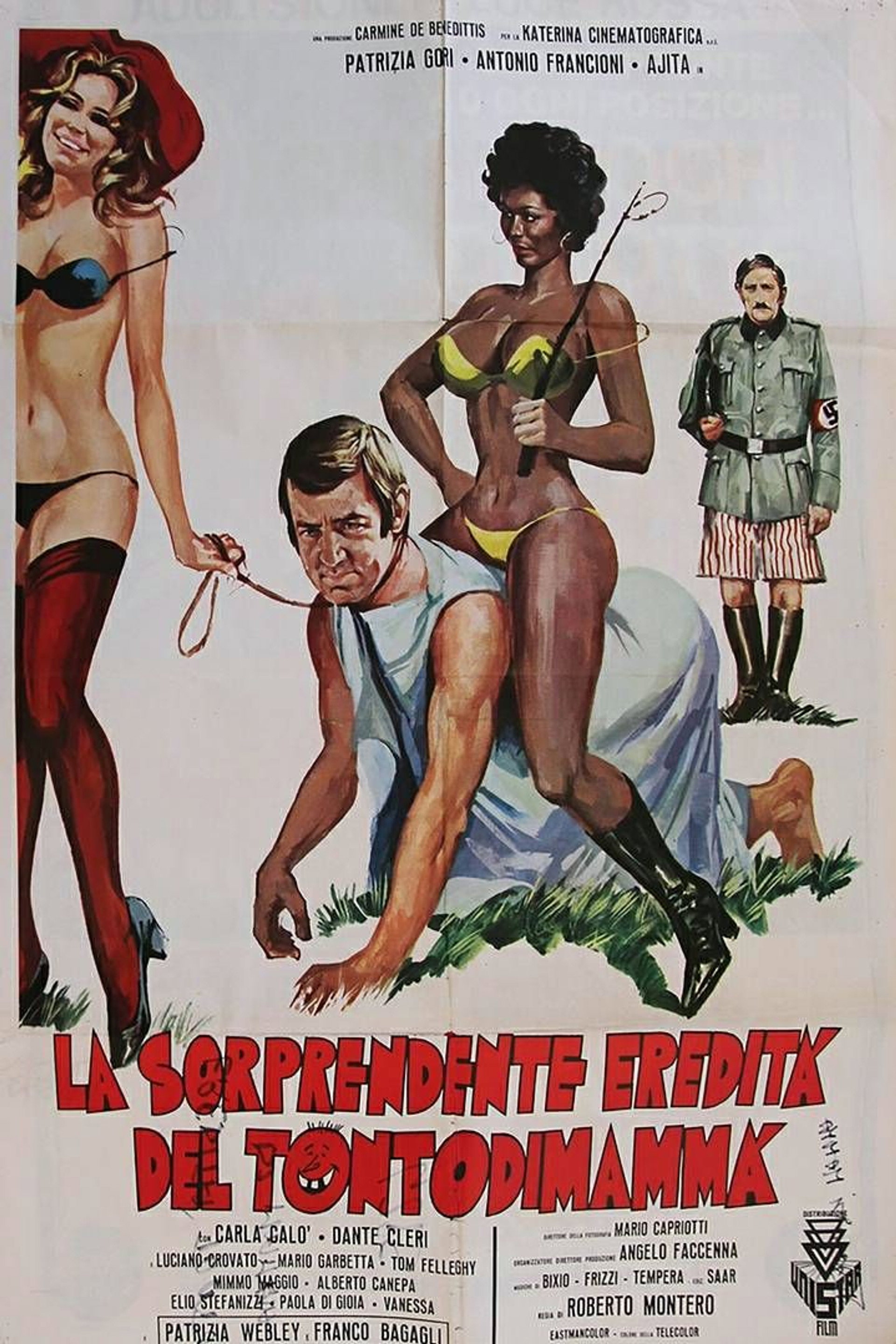La sorprendente eredità del tontodimammà