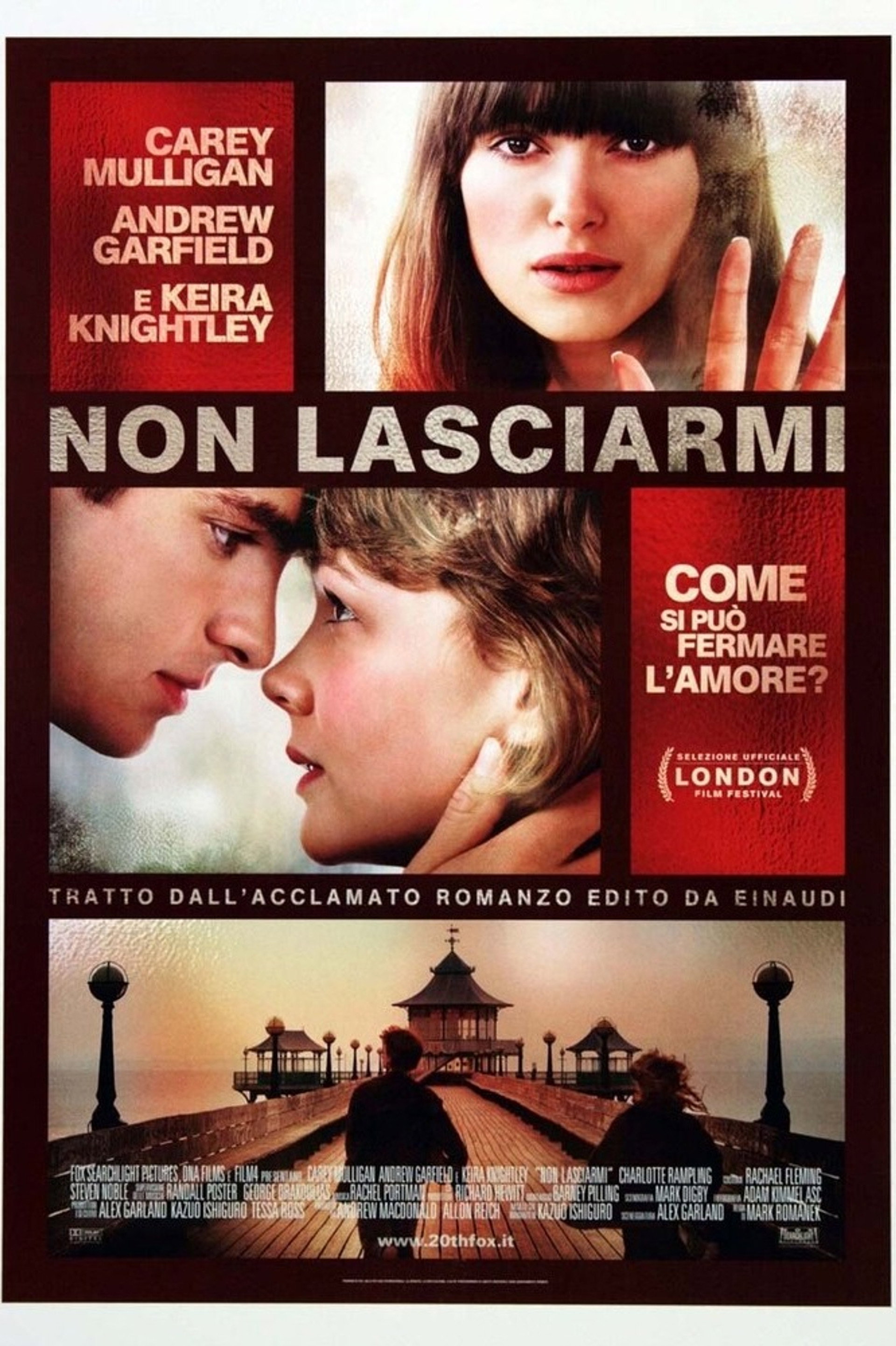 Non lasciarmi