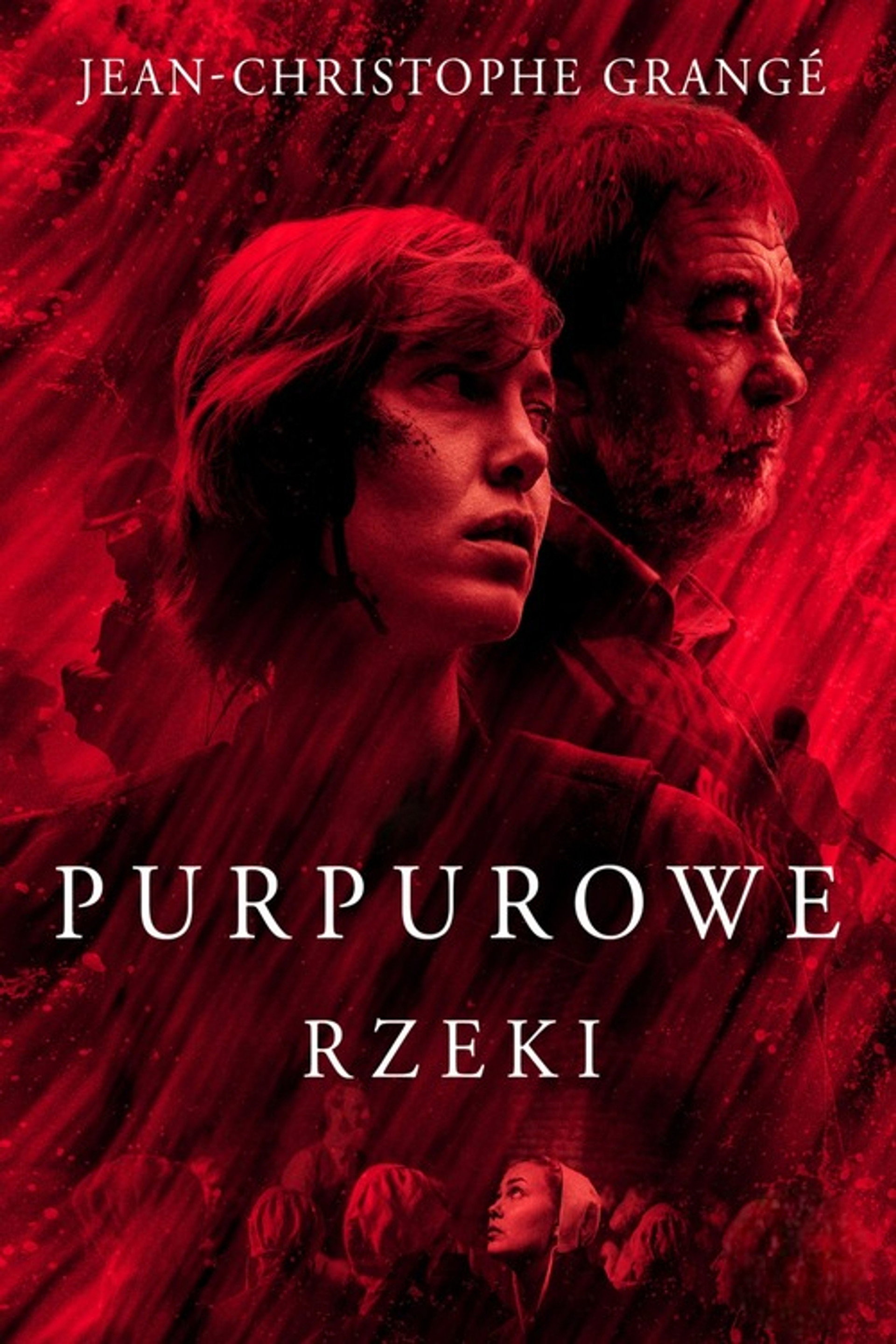 Purpurowe rzeki