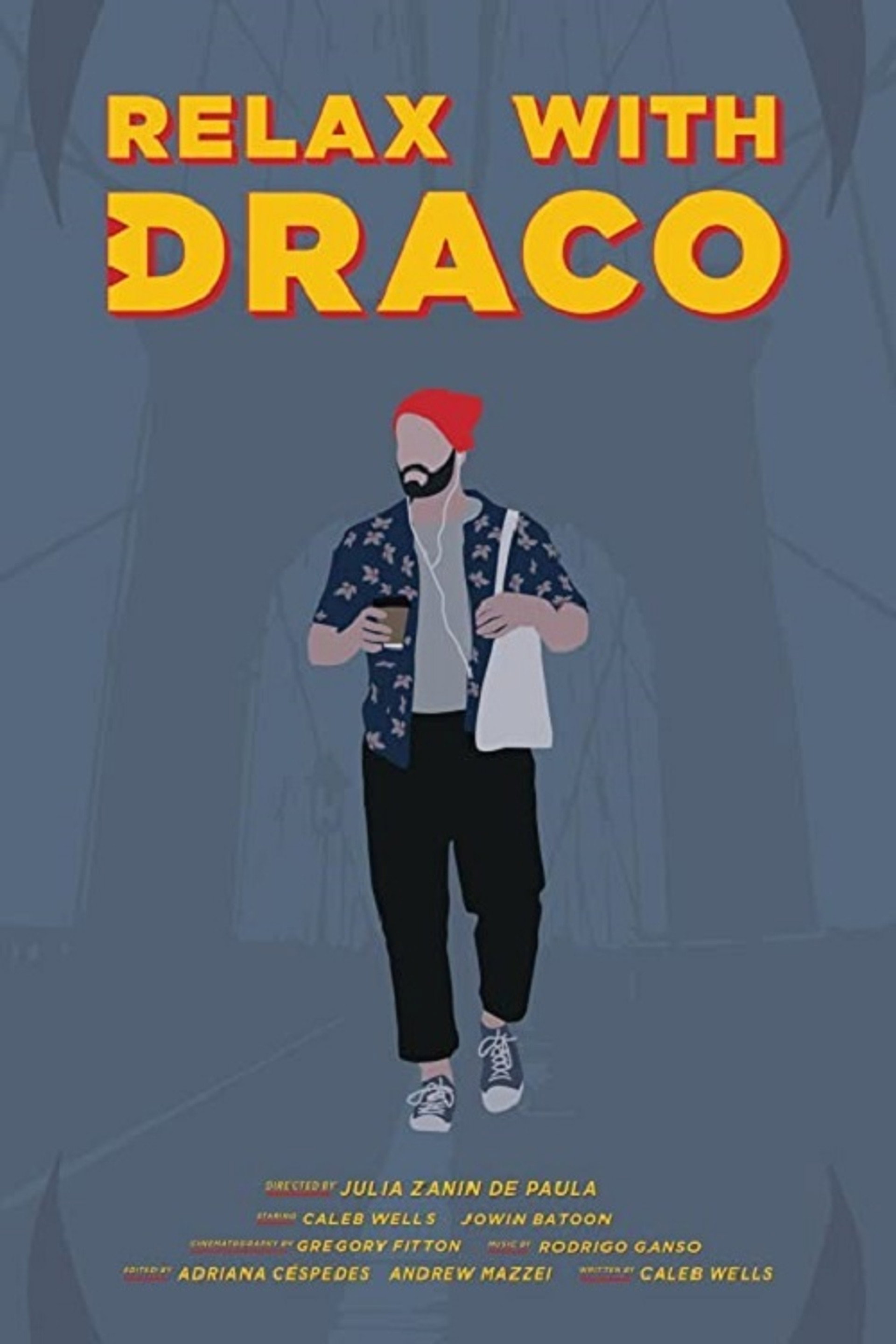 Relax with Draco