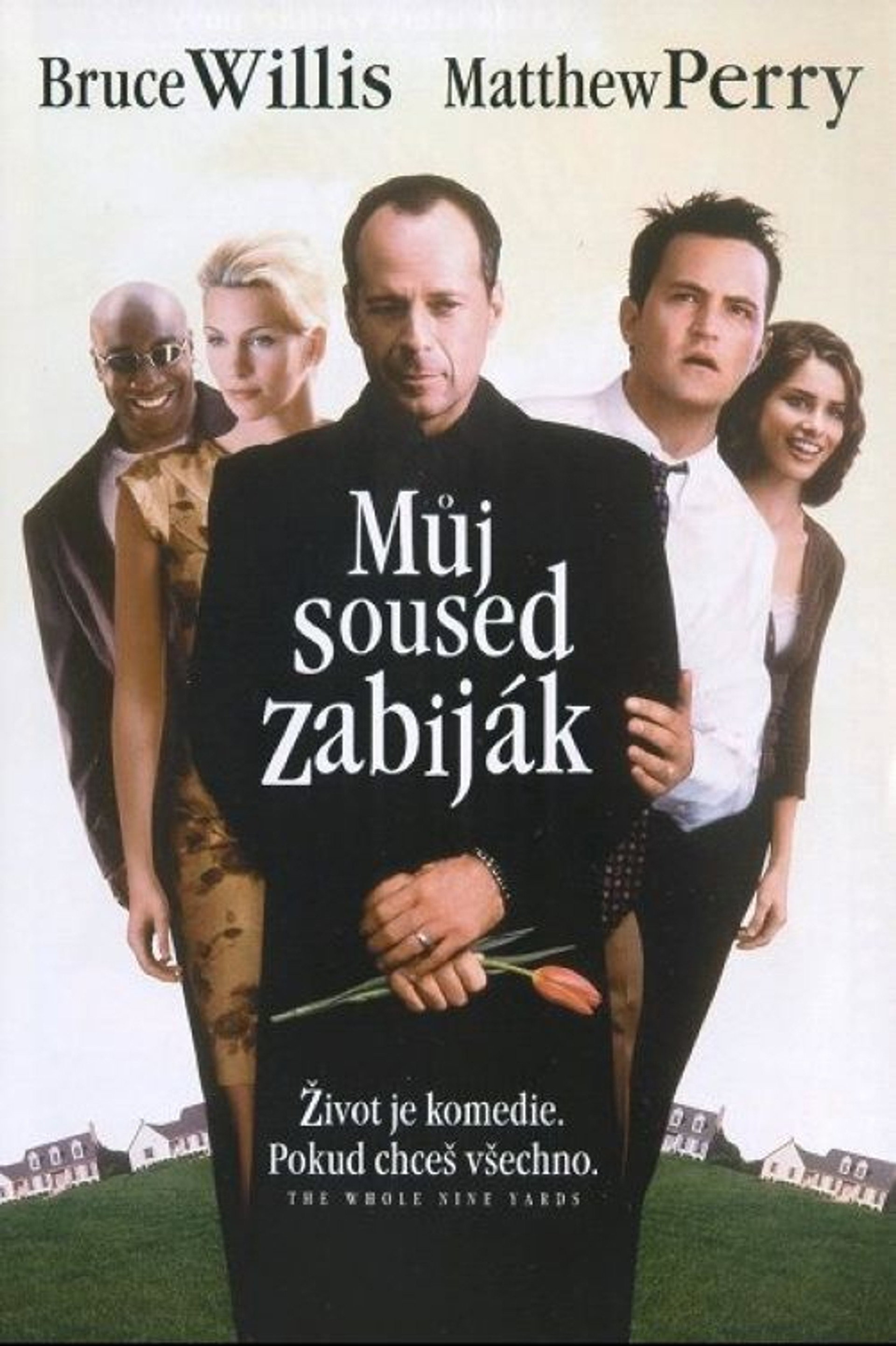 Můj soused zabiják