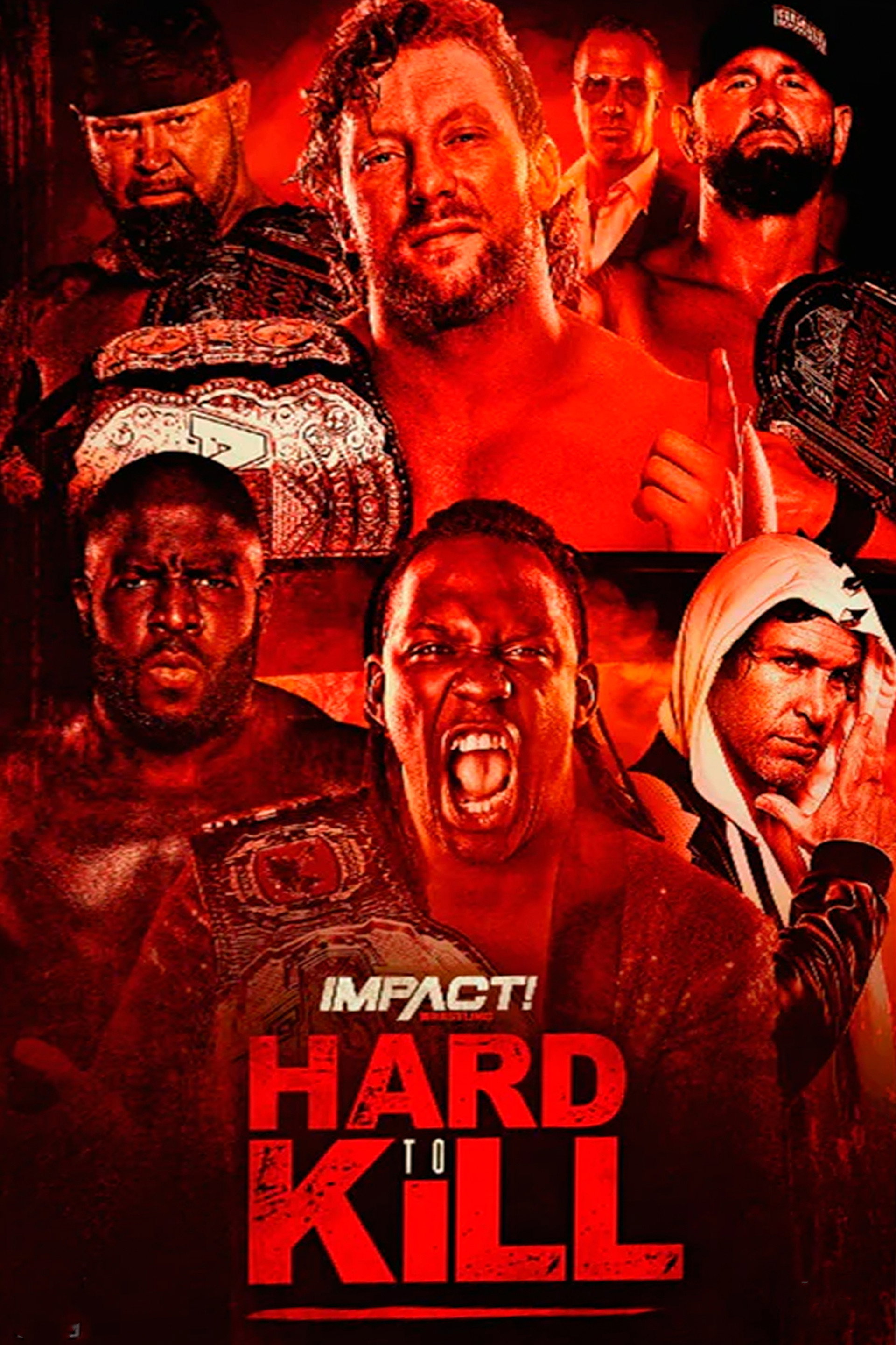 IMPACT Wrestling: Hard to Kill 2021