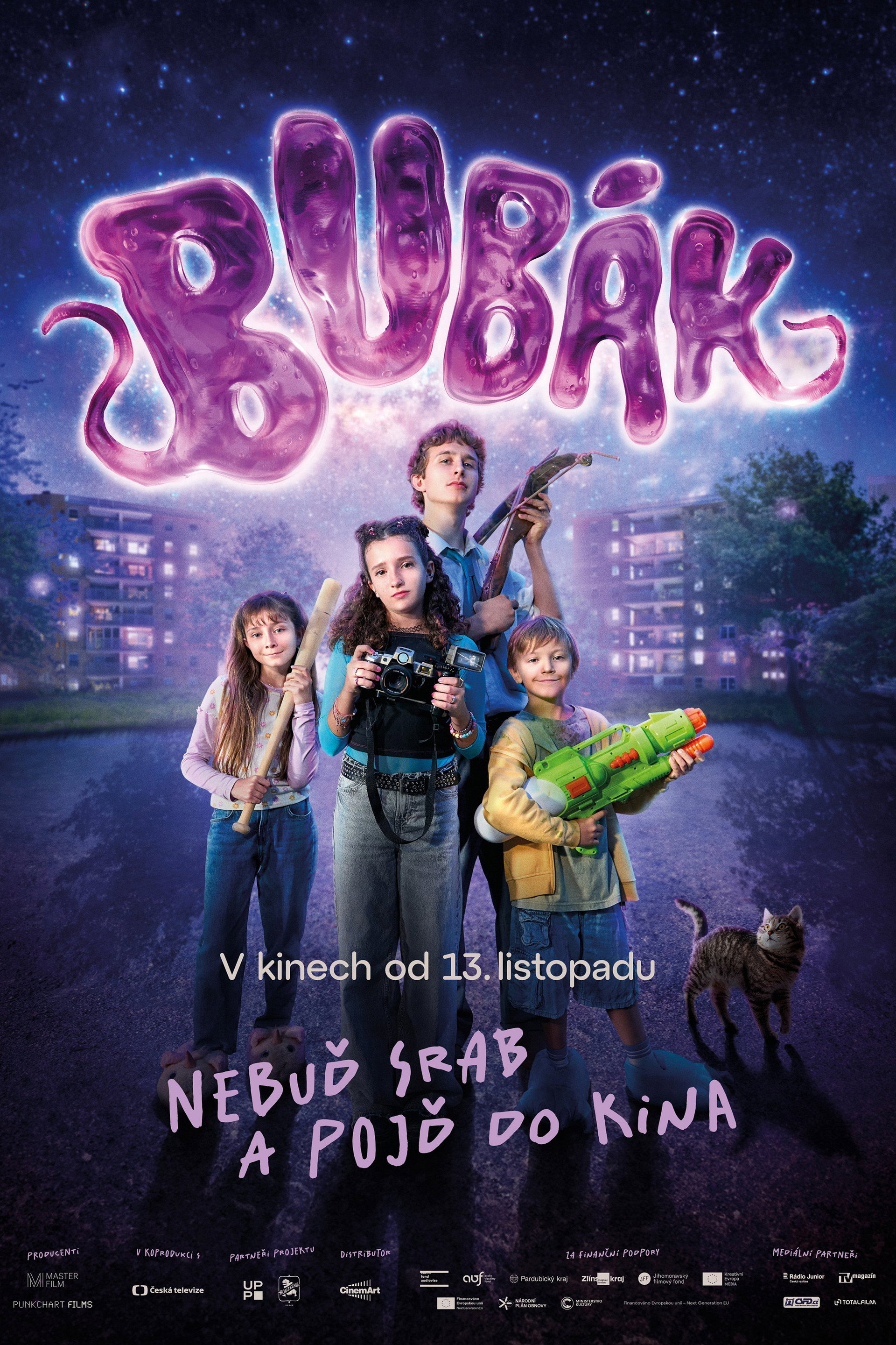 The Bugaboo