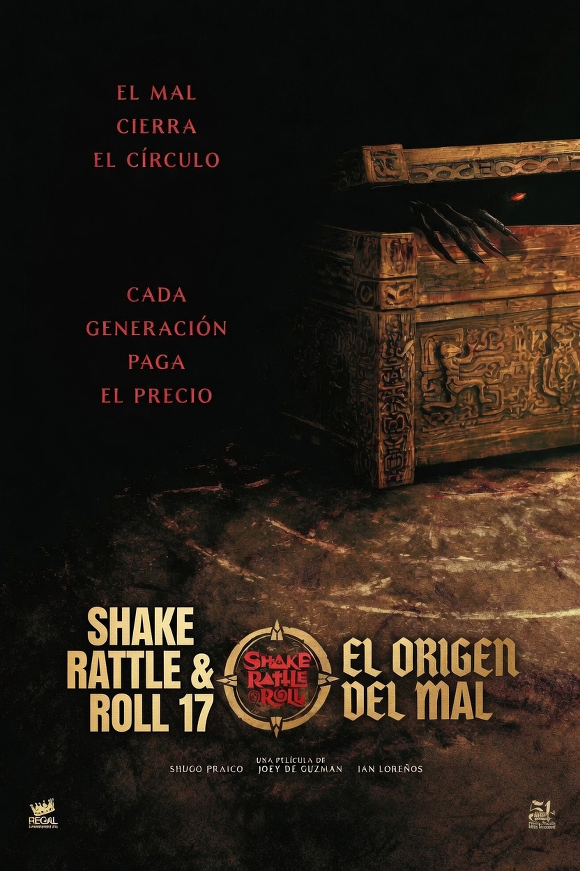 Shake, Rattle & Roll 17: El origen del mal