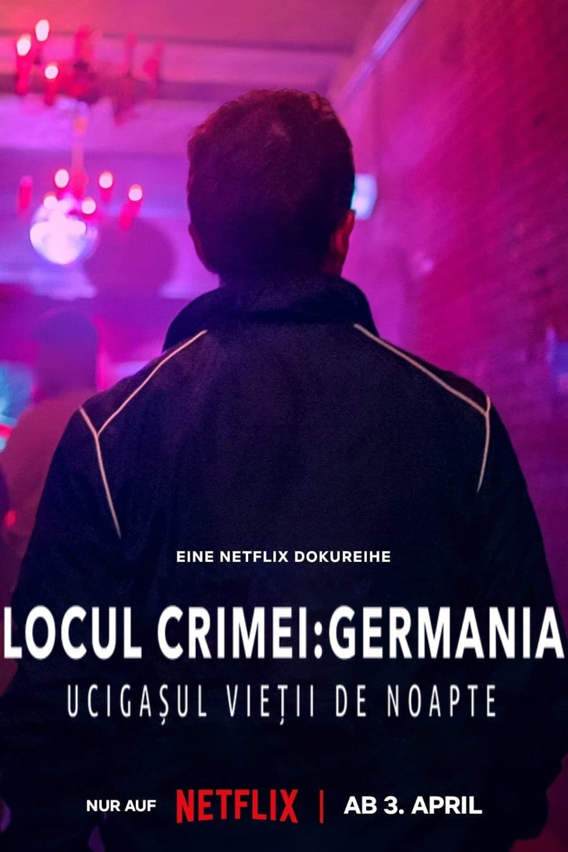 Locul crimei: Germania: Ucigașul vieții de noapte