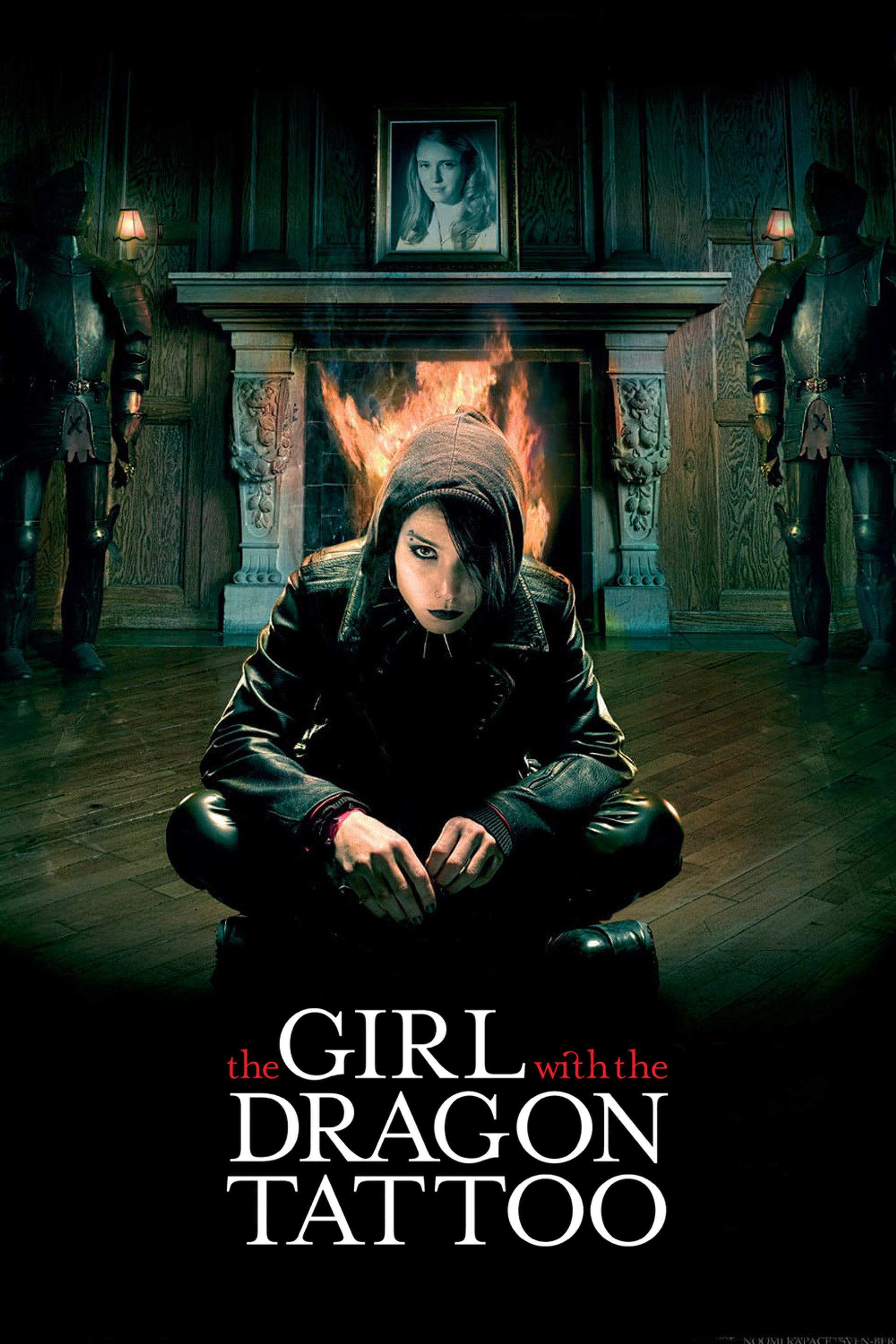 The Girl with the Dragon Tattoo