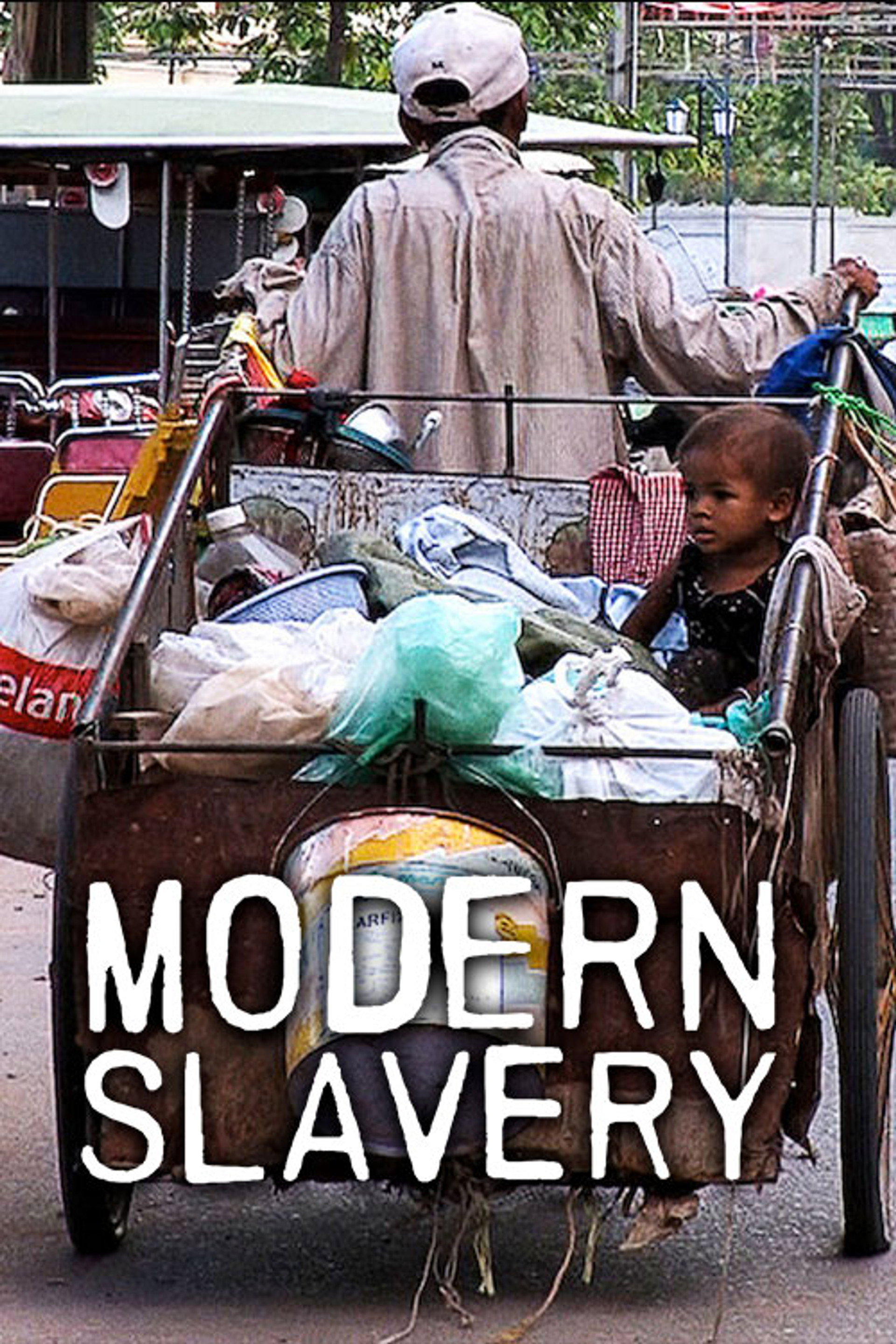 Moderne slaveri
