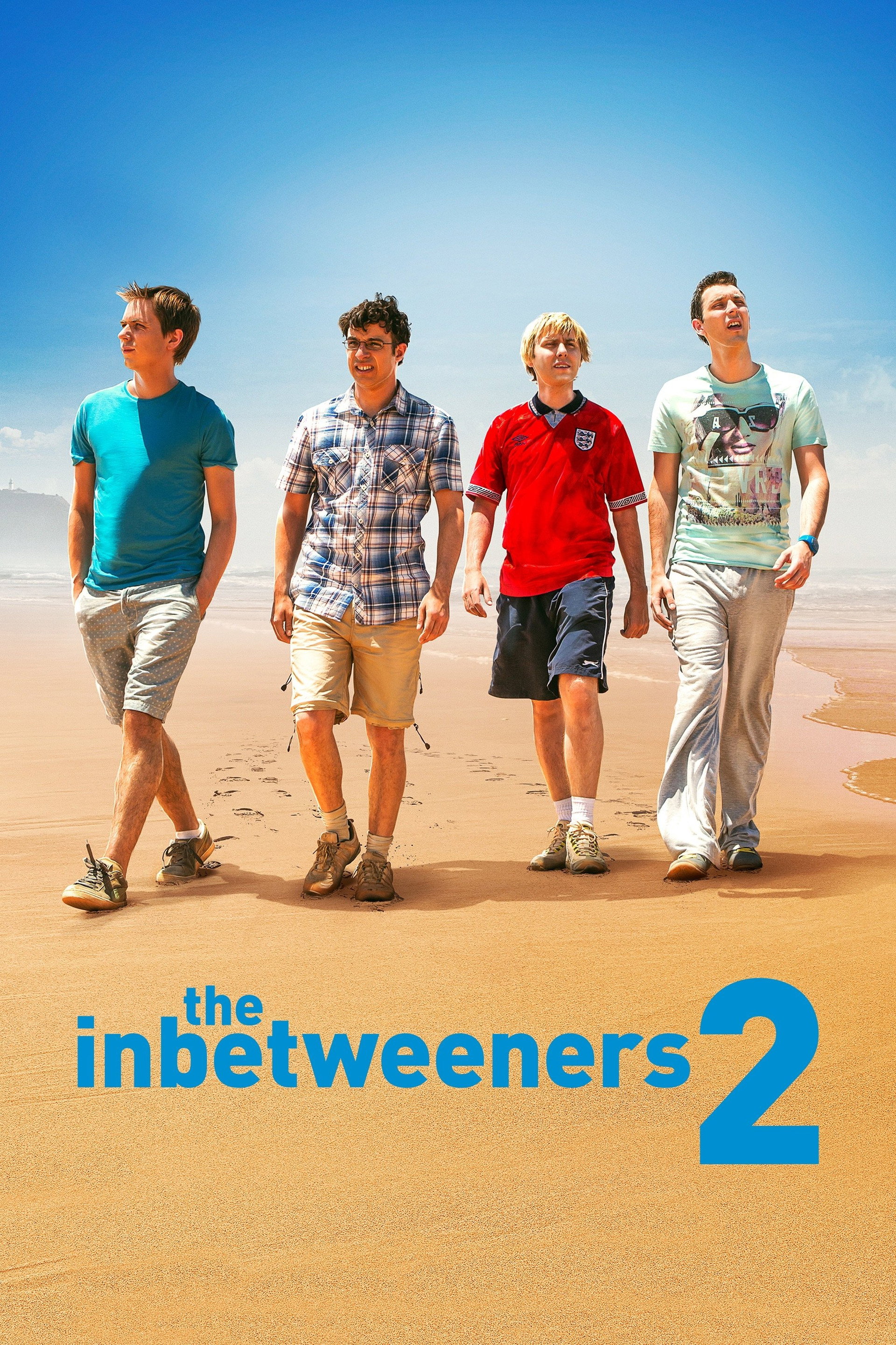 The Inbetweeners 2