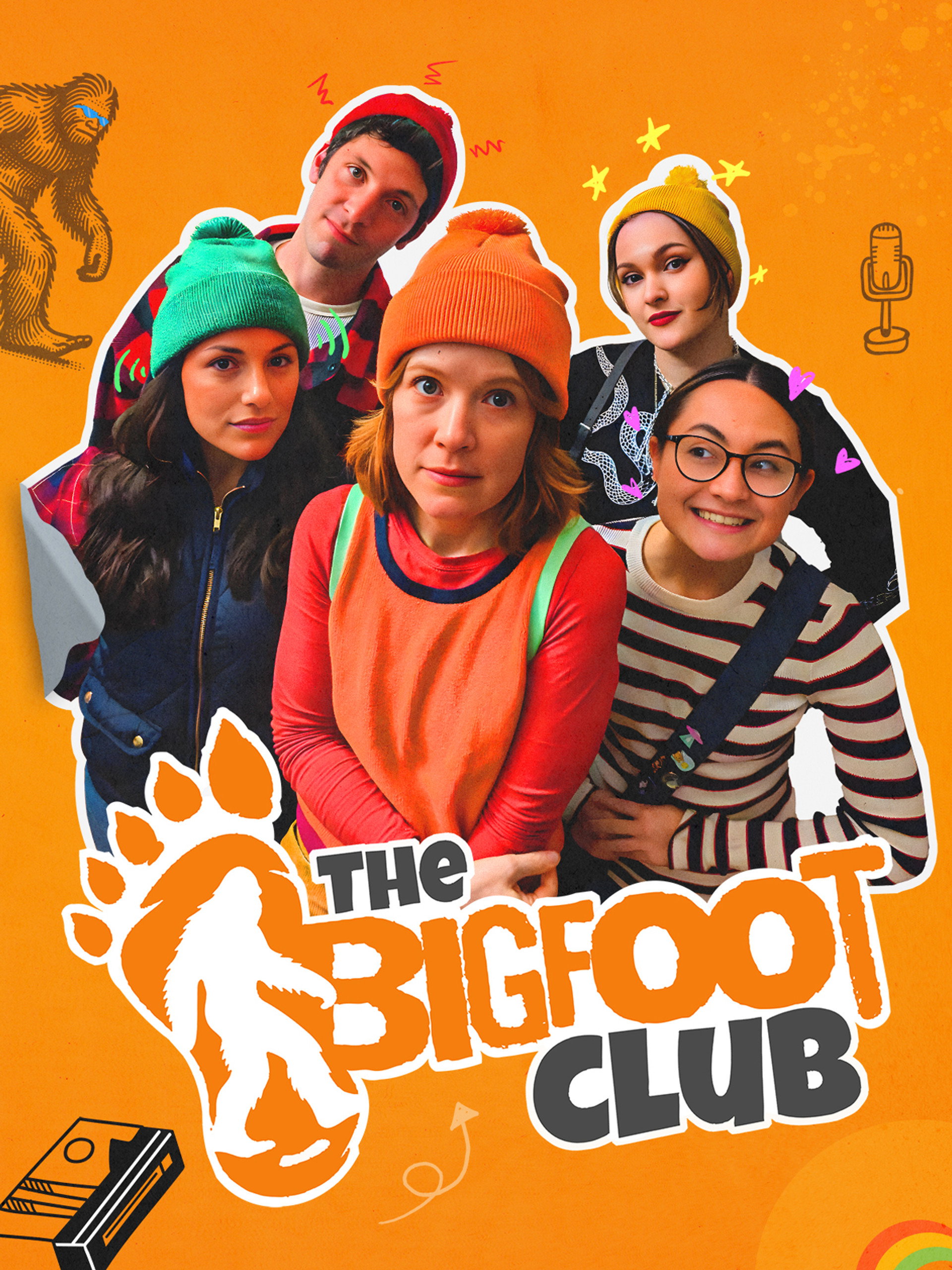 The Bigfoot Club