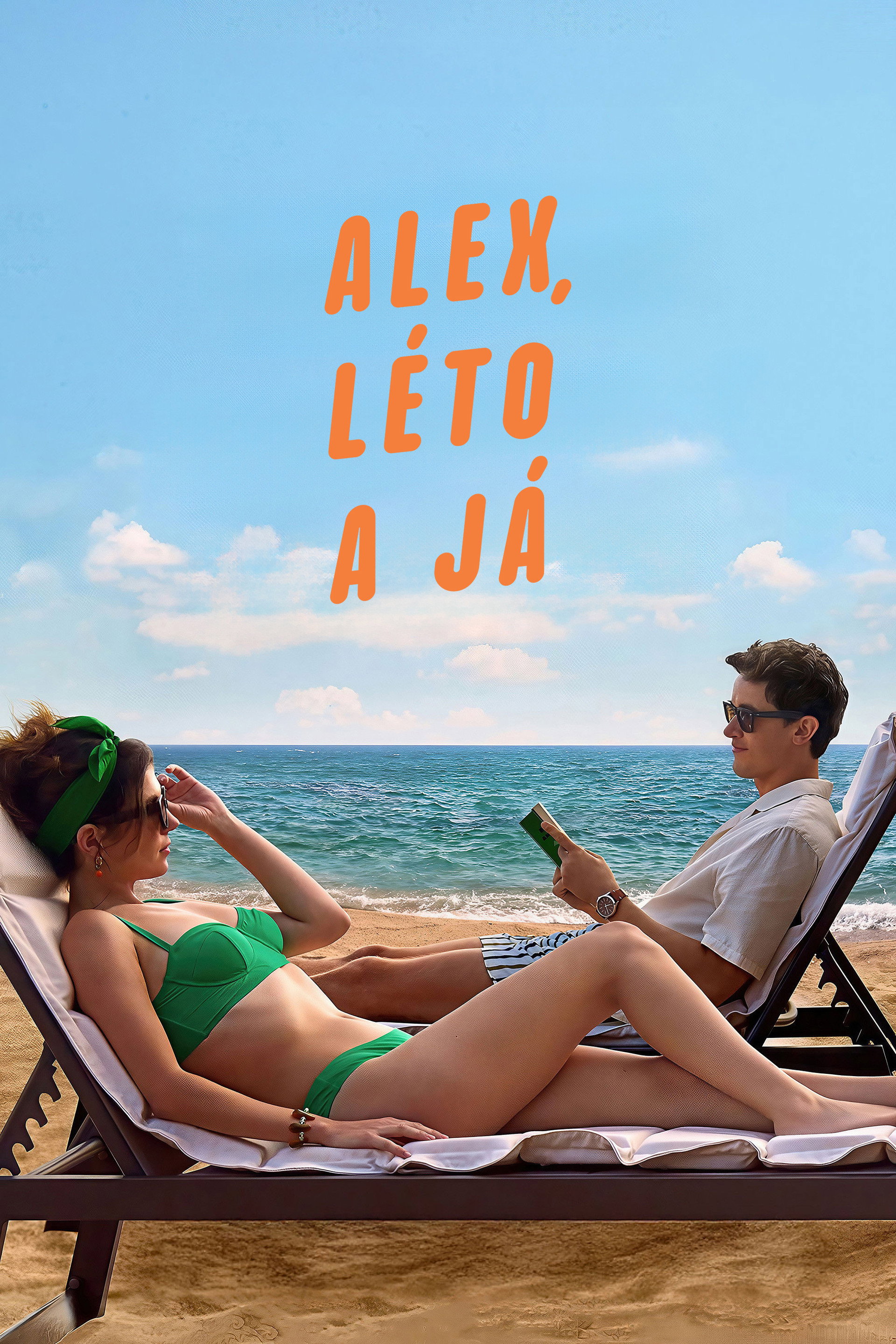 Alex, léto a já