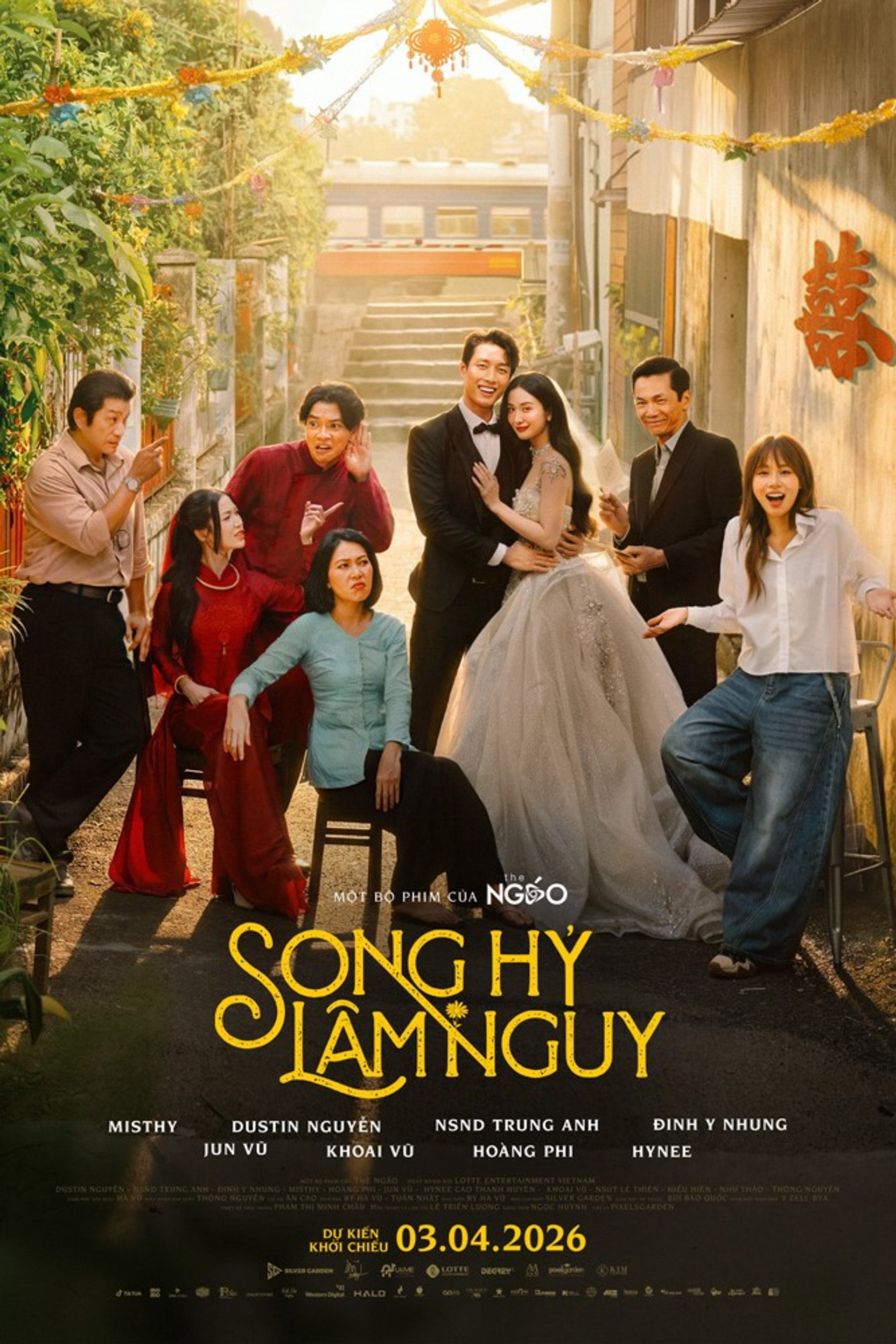 Song Hỷ Lâm Nguy