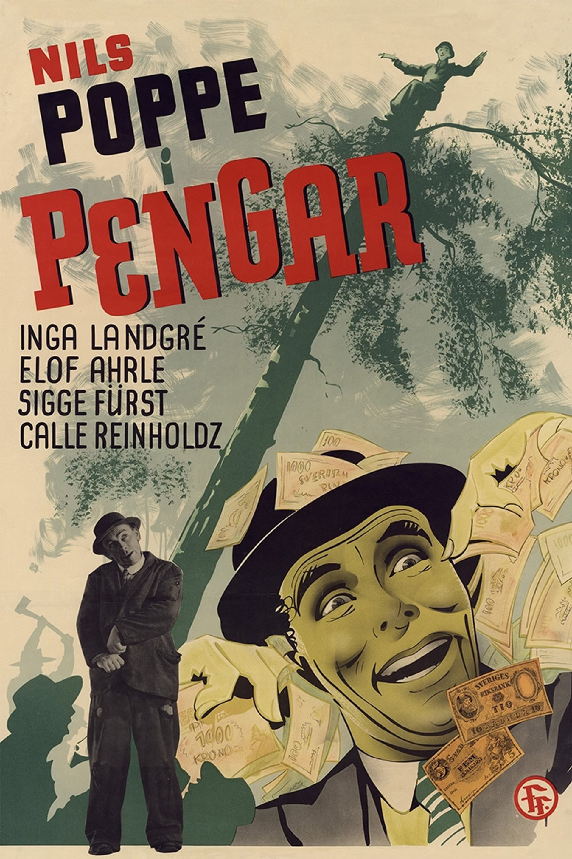 Pengar - en tragikomisk saga
