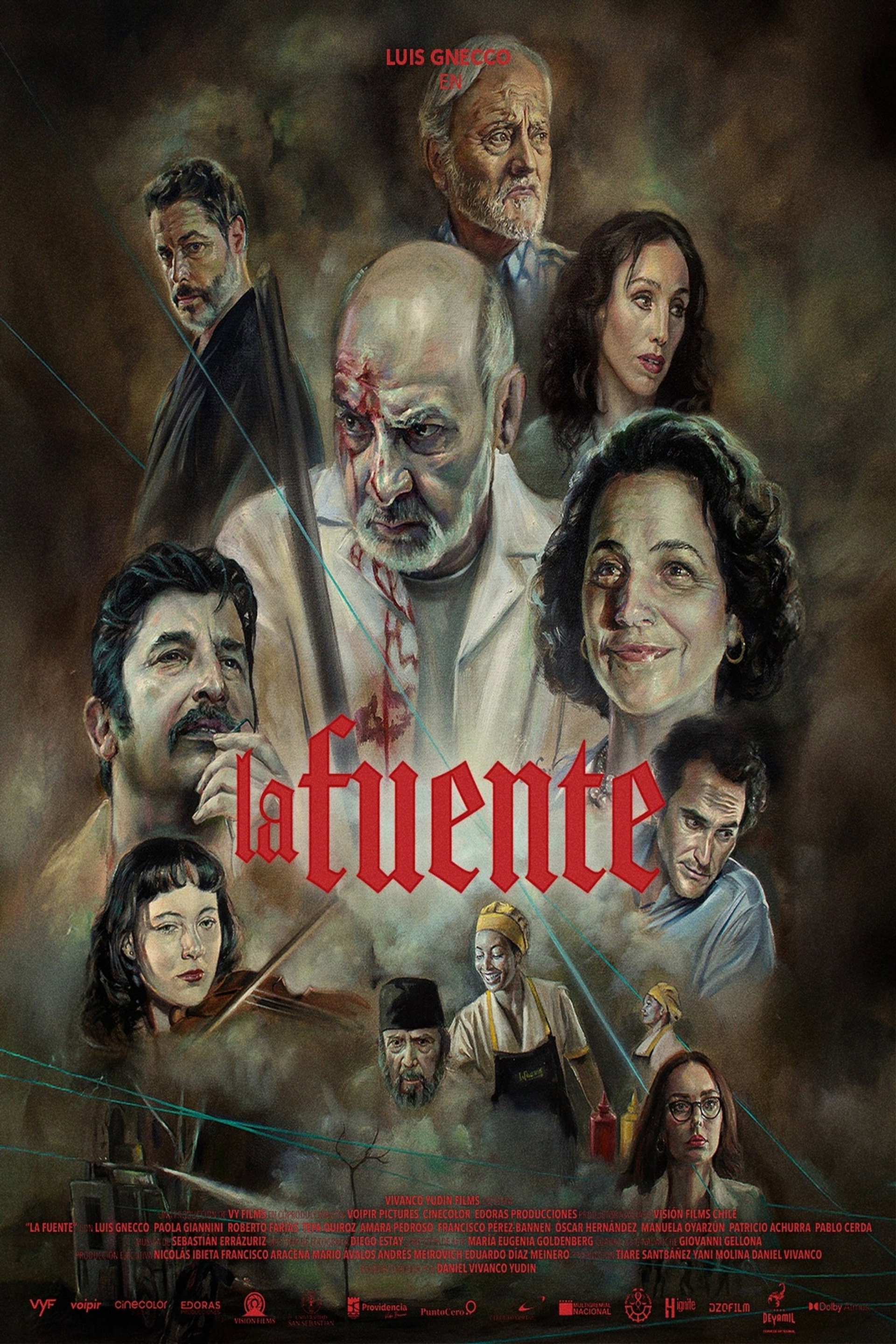La Fuente