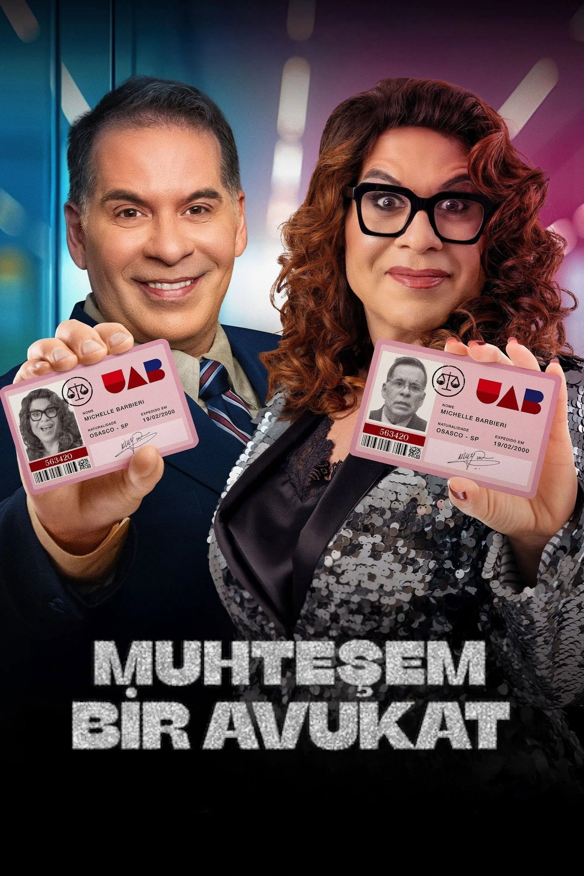 Muhteşem Bir Avukat