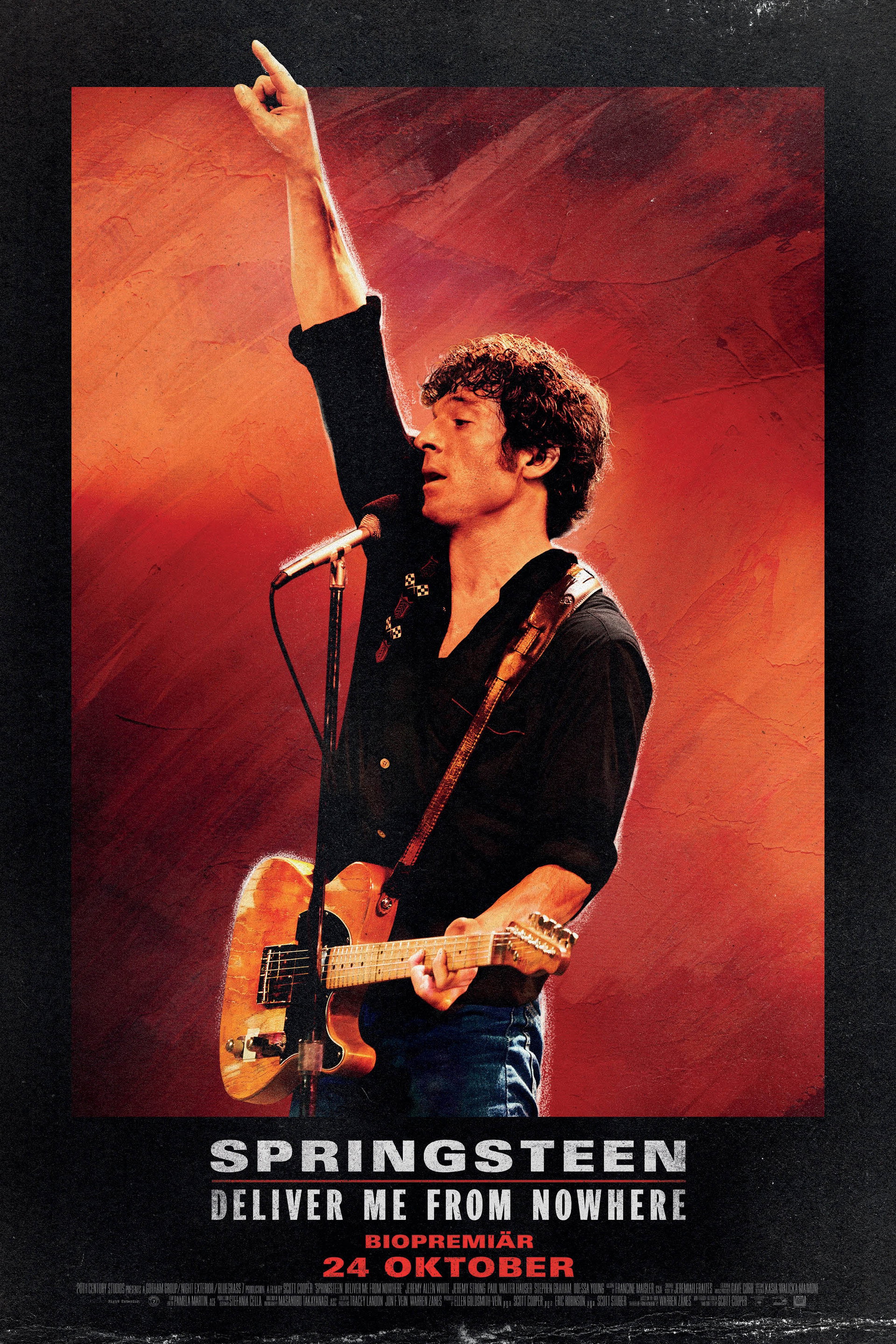 Springsteen: Deliver Me from Nowhere