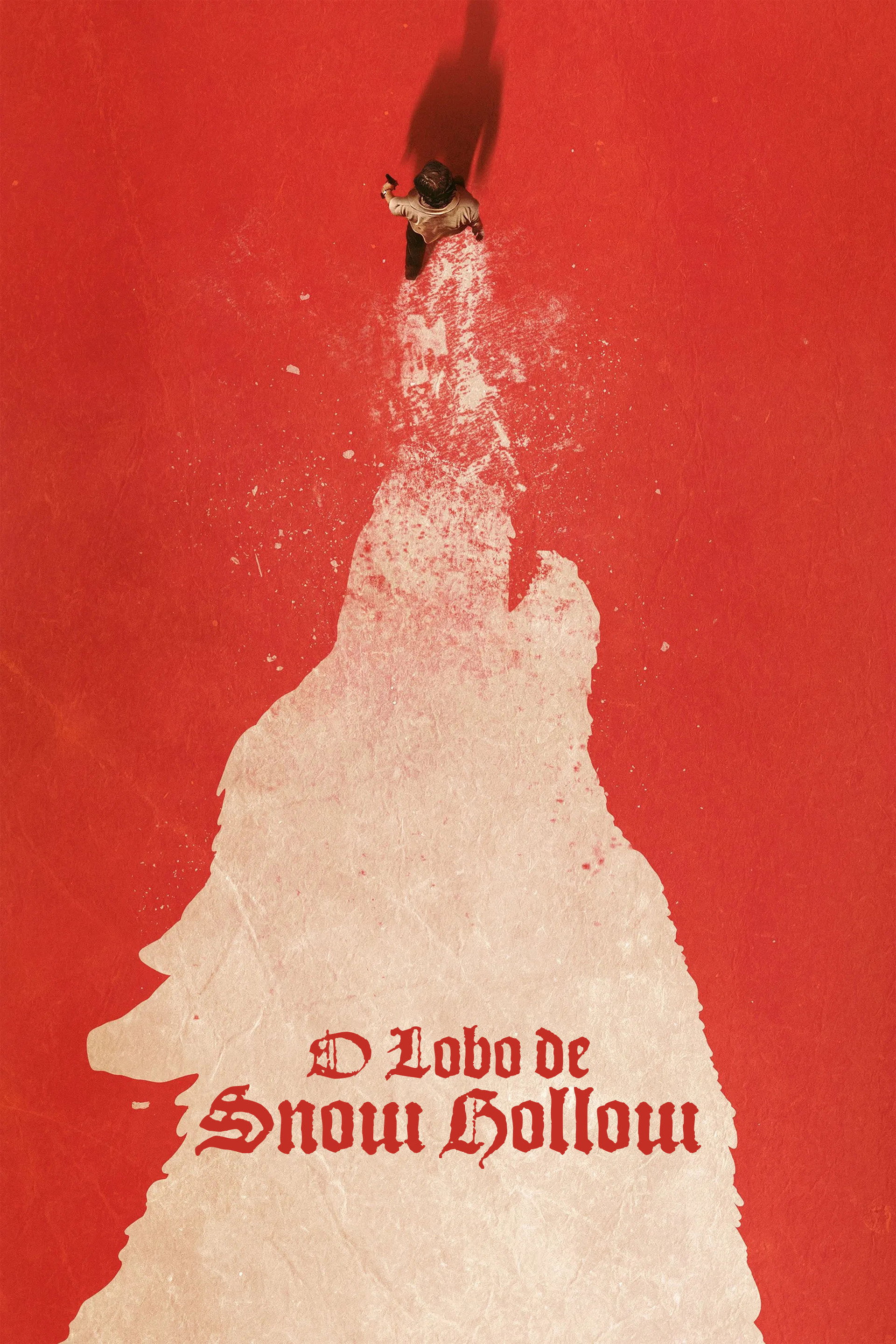 O Lobo de Snow Hollow