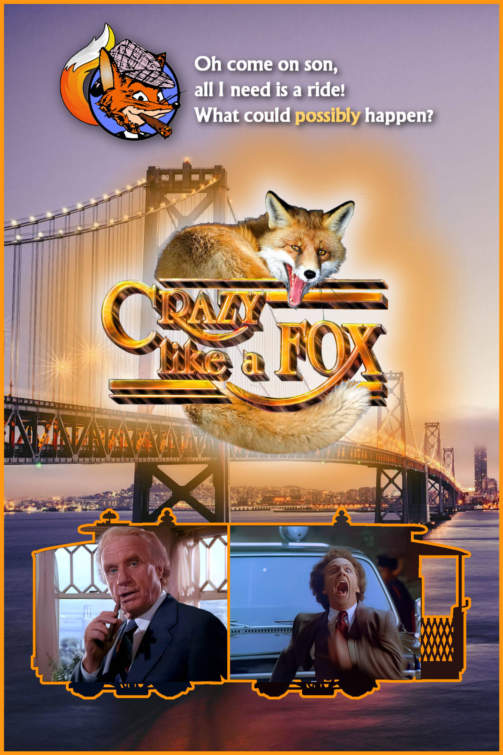 Crazy like a Fox