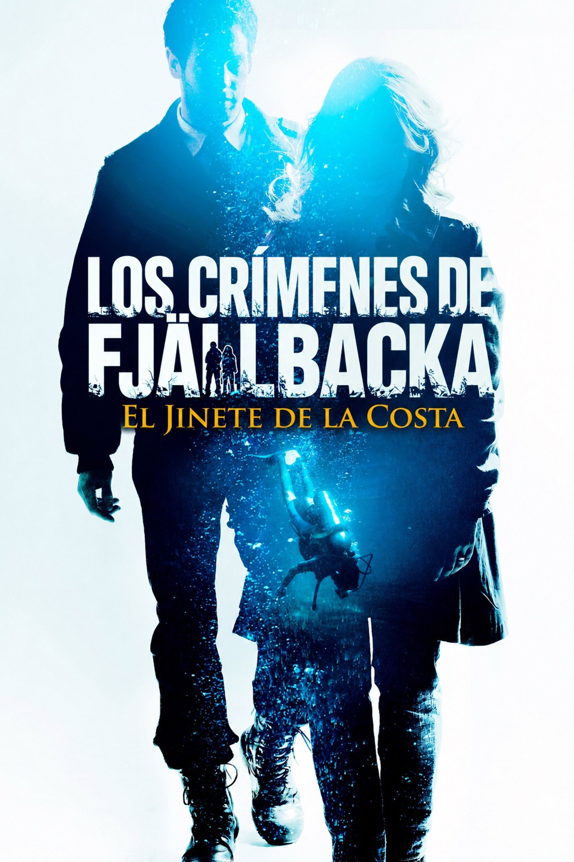 Los crímenes de Fjällbacka: El jinete de la costa