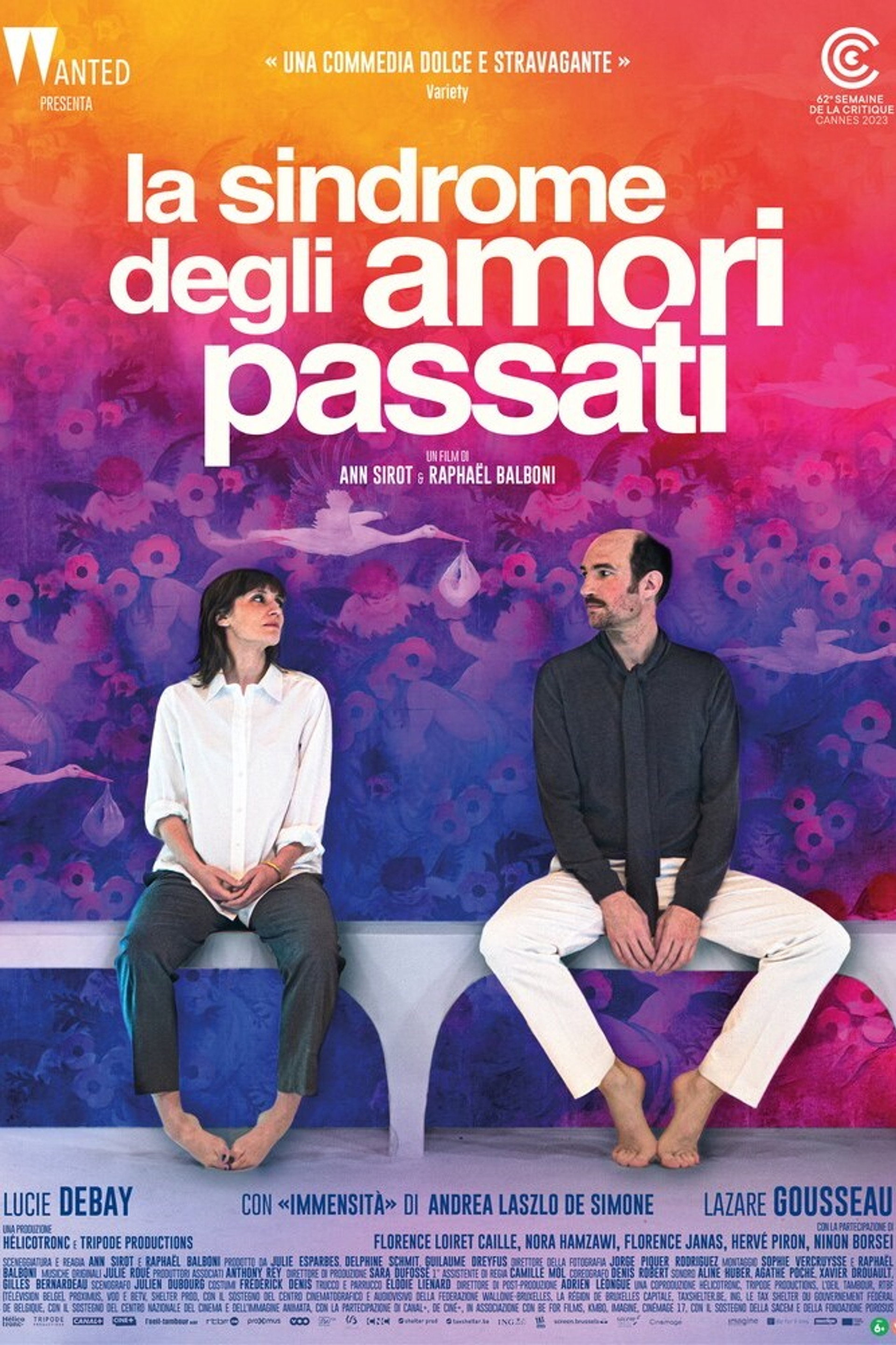 La sindrome degli amori passati