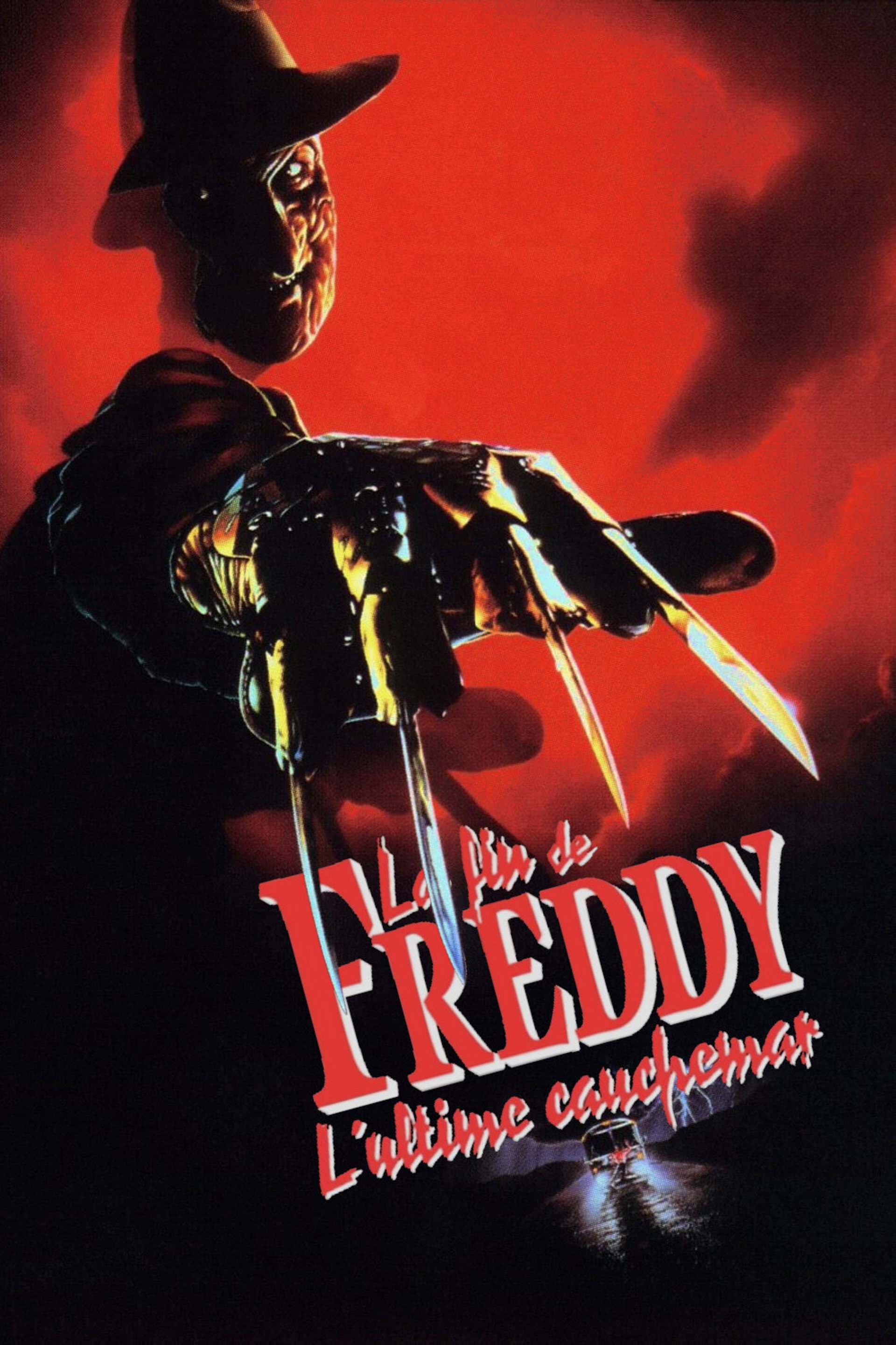 La Fin de Freddy : L'Ultime Cauchemar