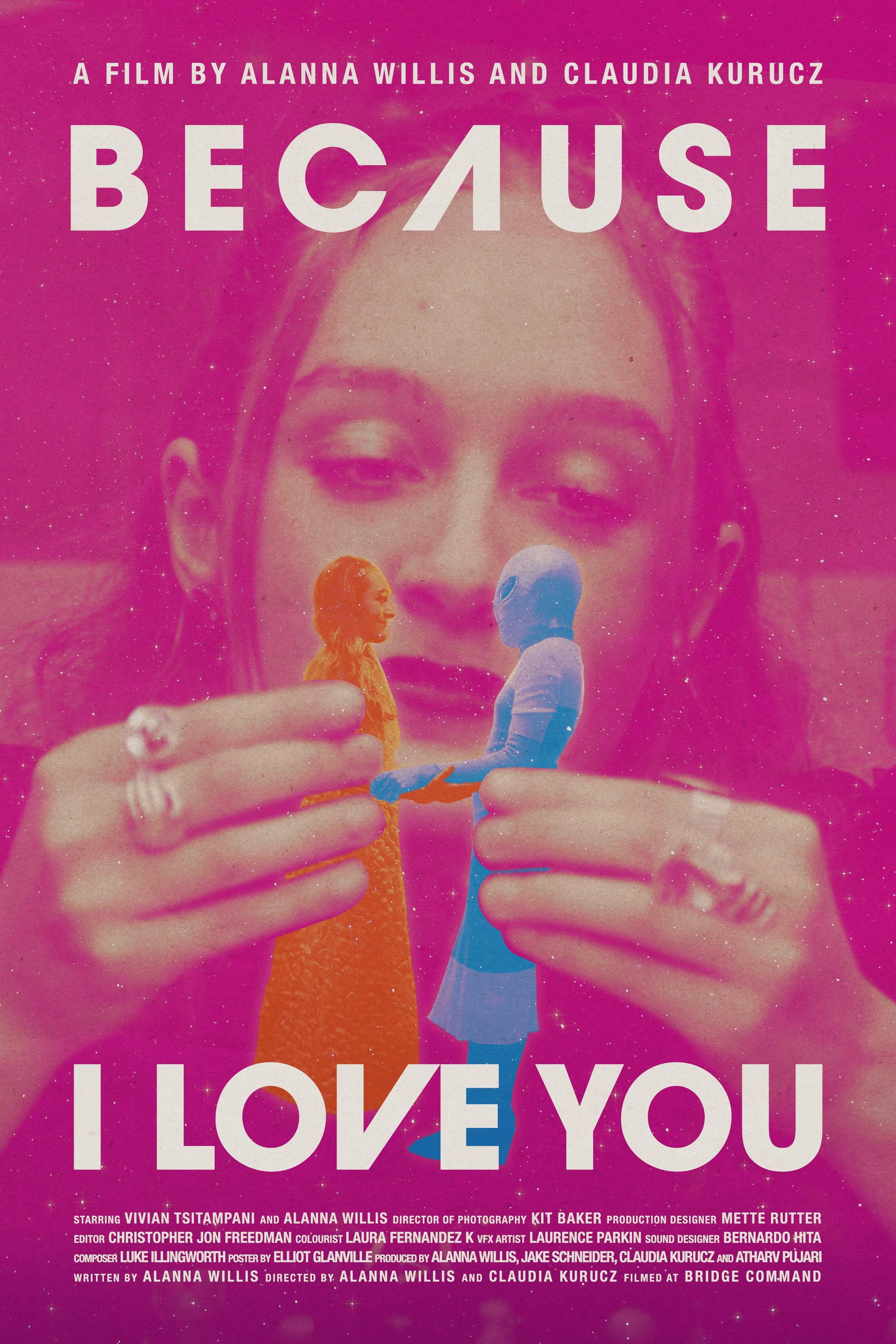 Because I Love You